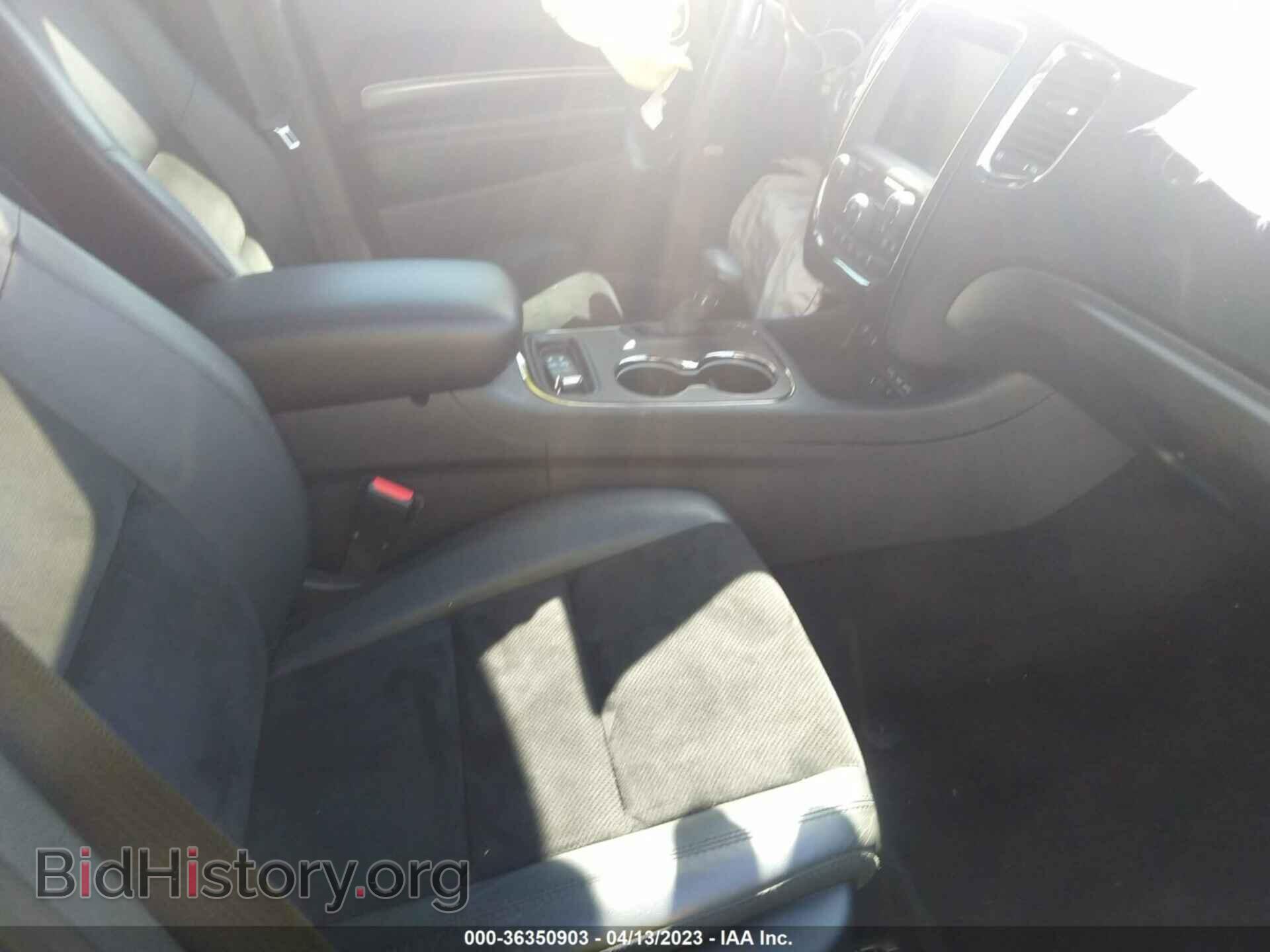 2018 DODGE DURANGO - VIN: 1C4RDJDG1JC209658 - Photo 5