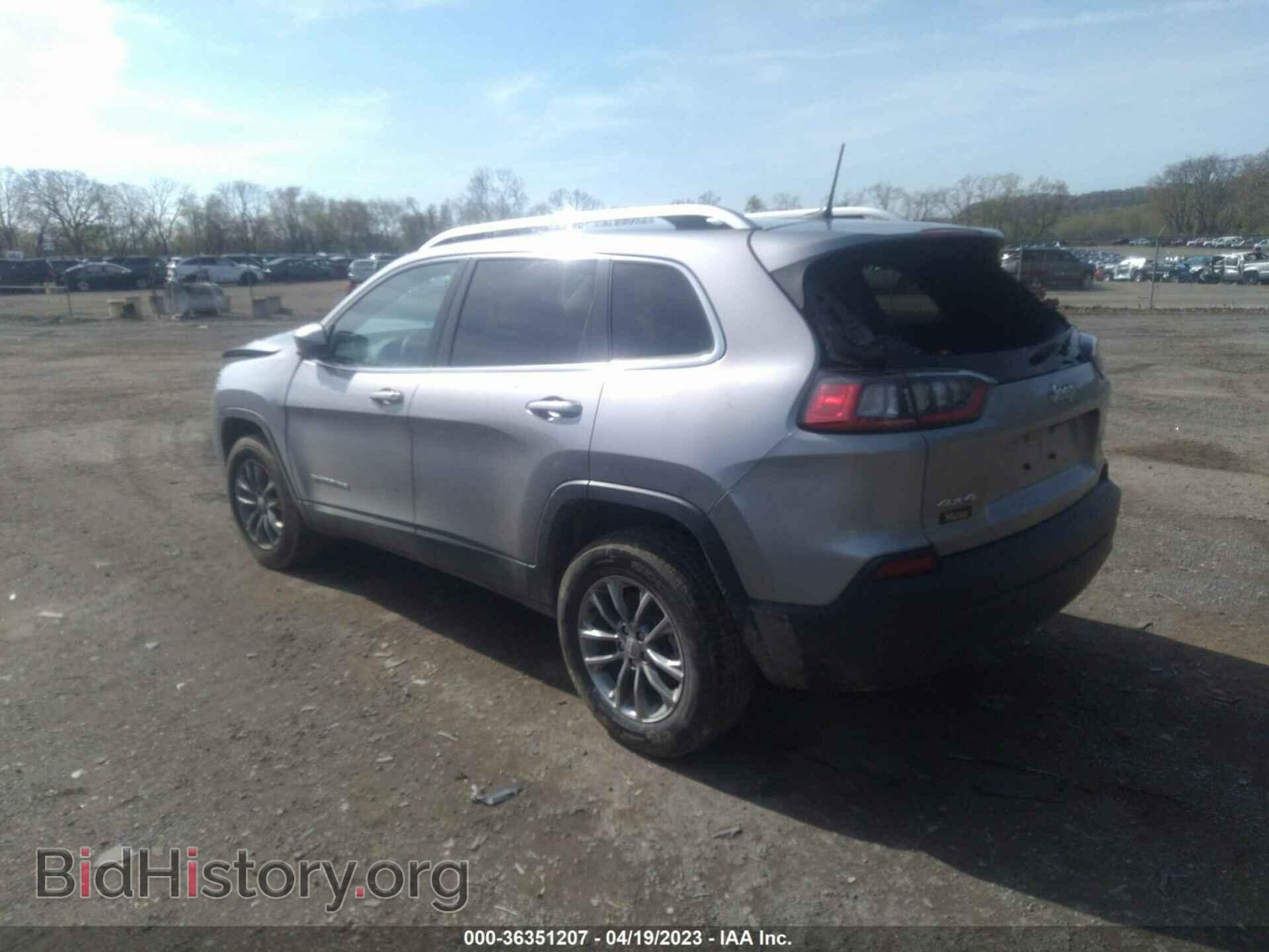 2021 JEEP CHEROKEE - VIN: 1C4PJMLBXMD111802 - Photo 3