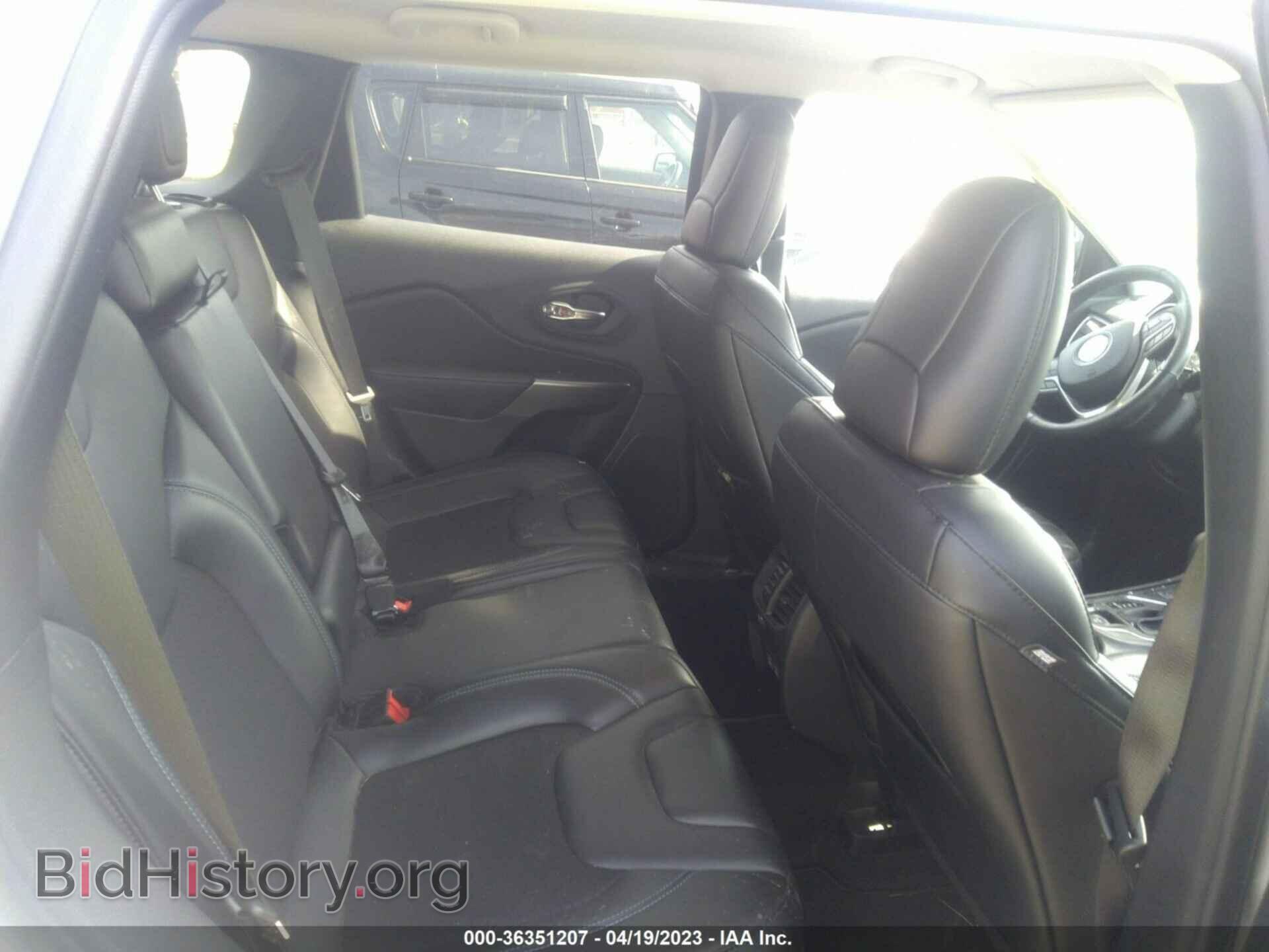 2021 JEEP CHEROKEE - VIN: 1C4PJMLBXMD111802 - Photo 8