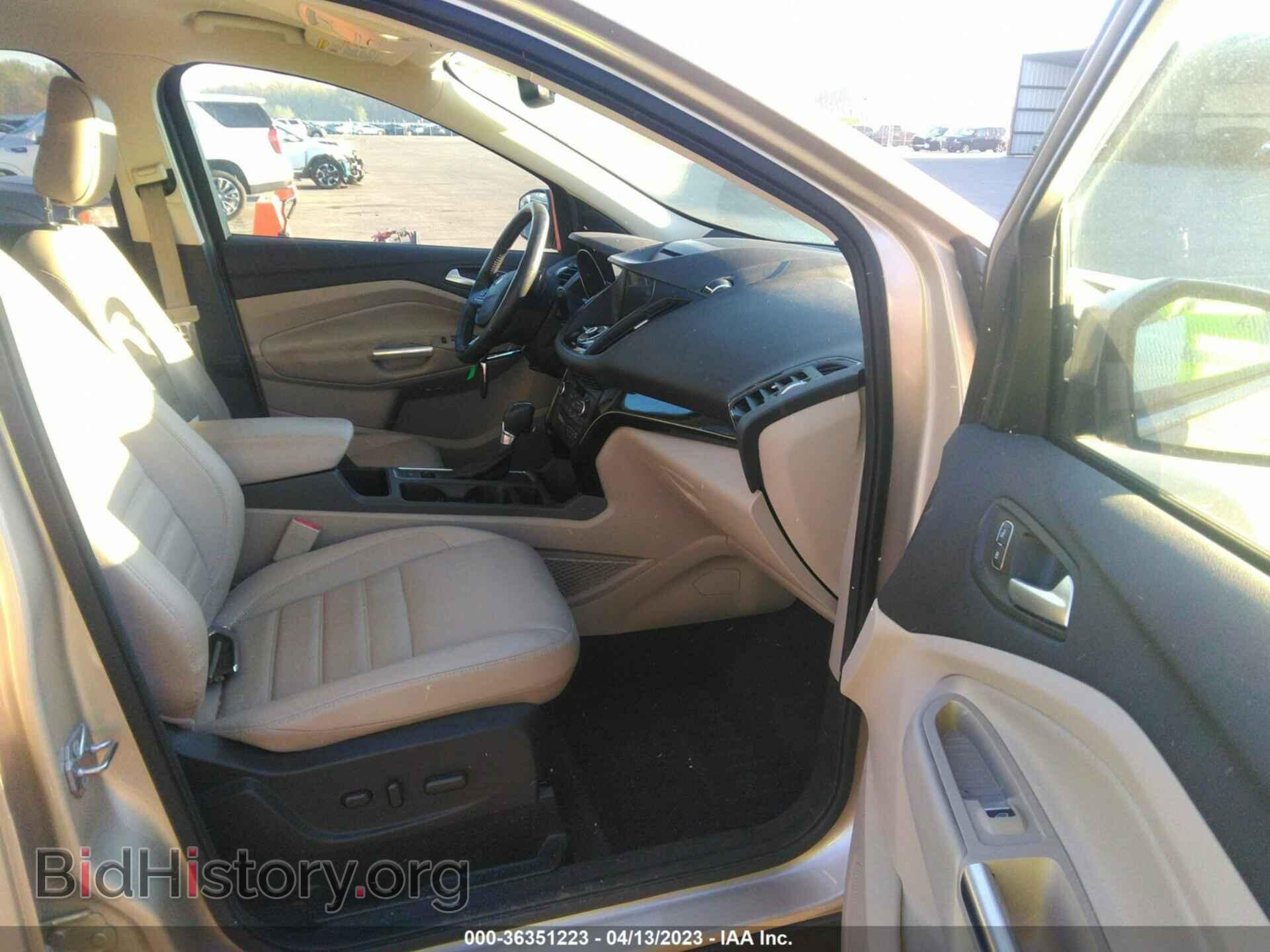 2018 FORD ESCAPE - VIN: 1FMCU9J96JUB08650 - Фото 5