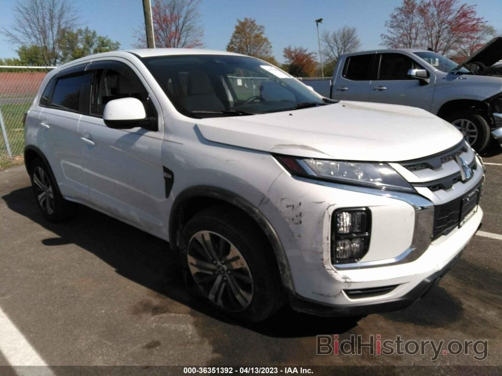 Photo JA4ARUAU3MU009531 - MITSUBISHI OUTLANDER SPORT 2021