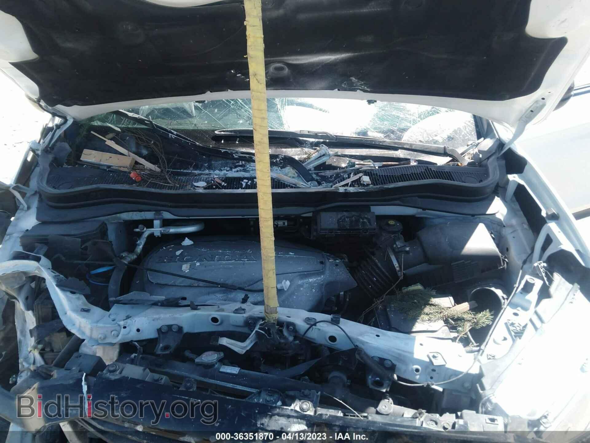 2021 HONDA RIDGELINE - VIN: 5FPYK3F19MB002648 - Фото 10