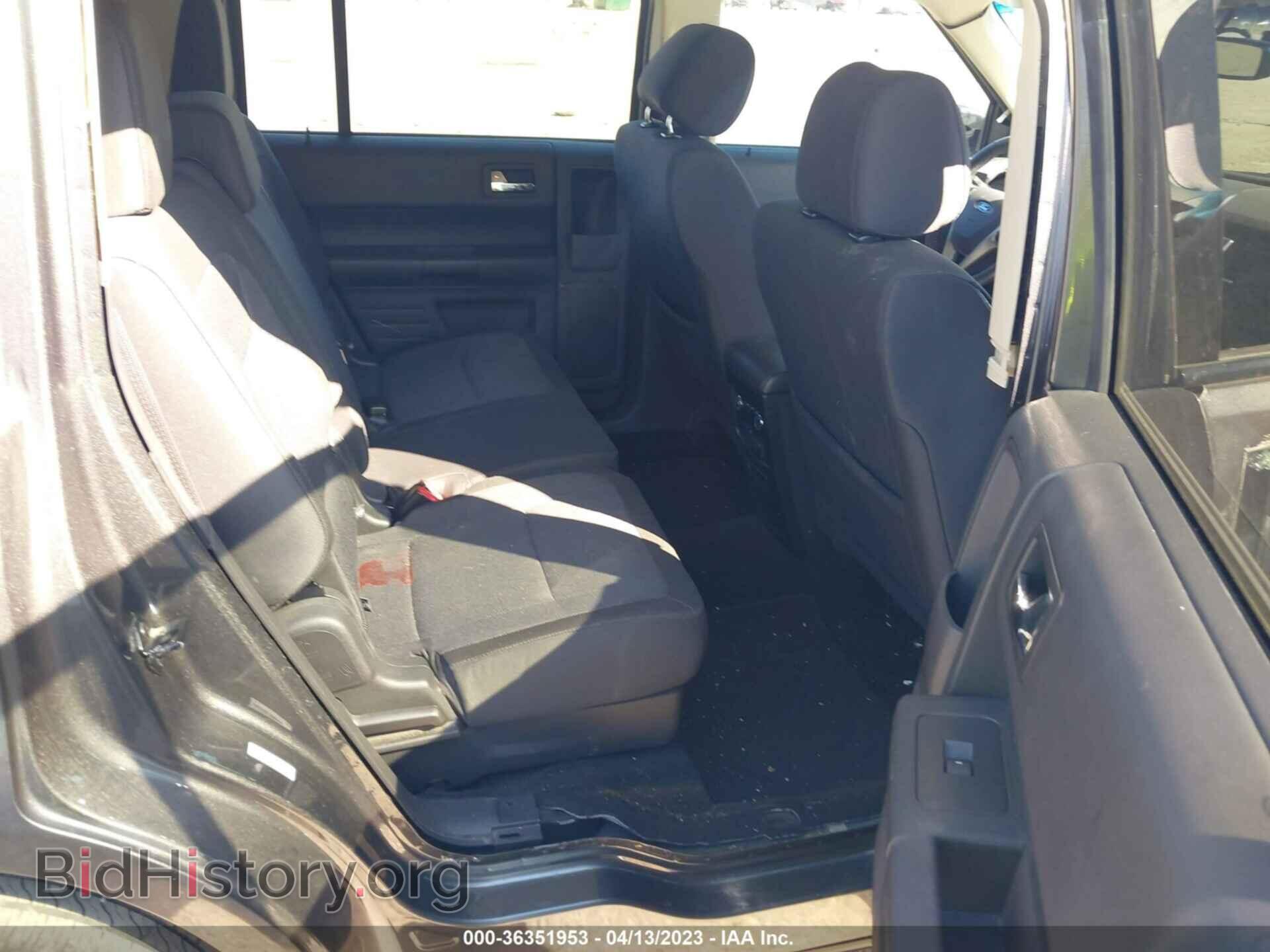 2019 FORD FLEX - VIN: 2FMGK5B81KBA23938 - Photo 8