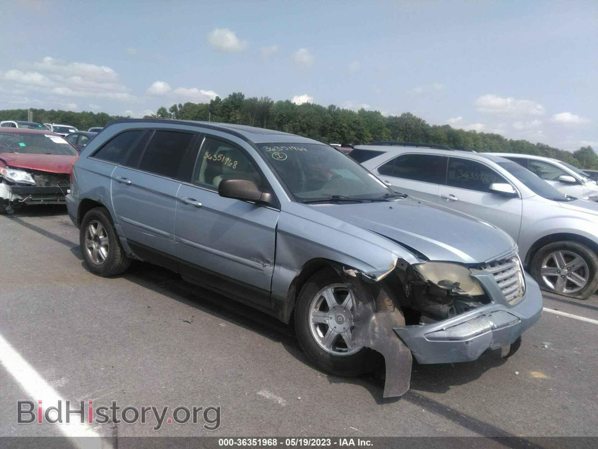 Photo 2A8GF68496R673254 - CHRYSLER PACIFICA 2006