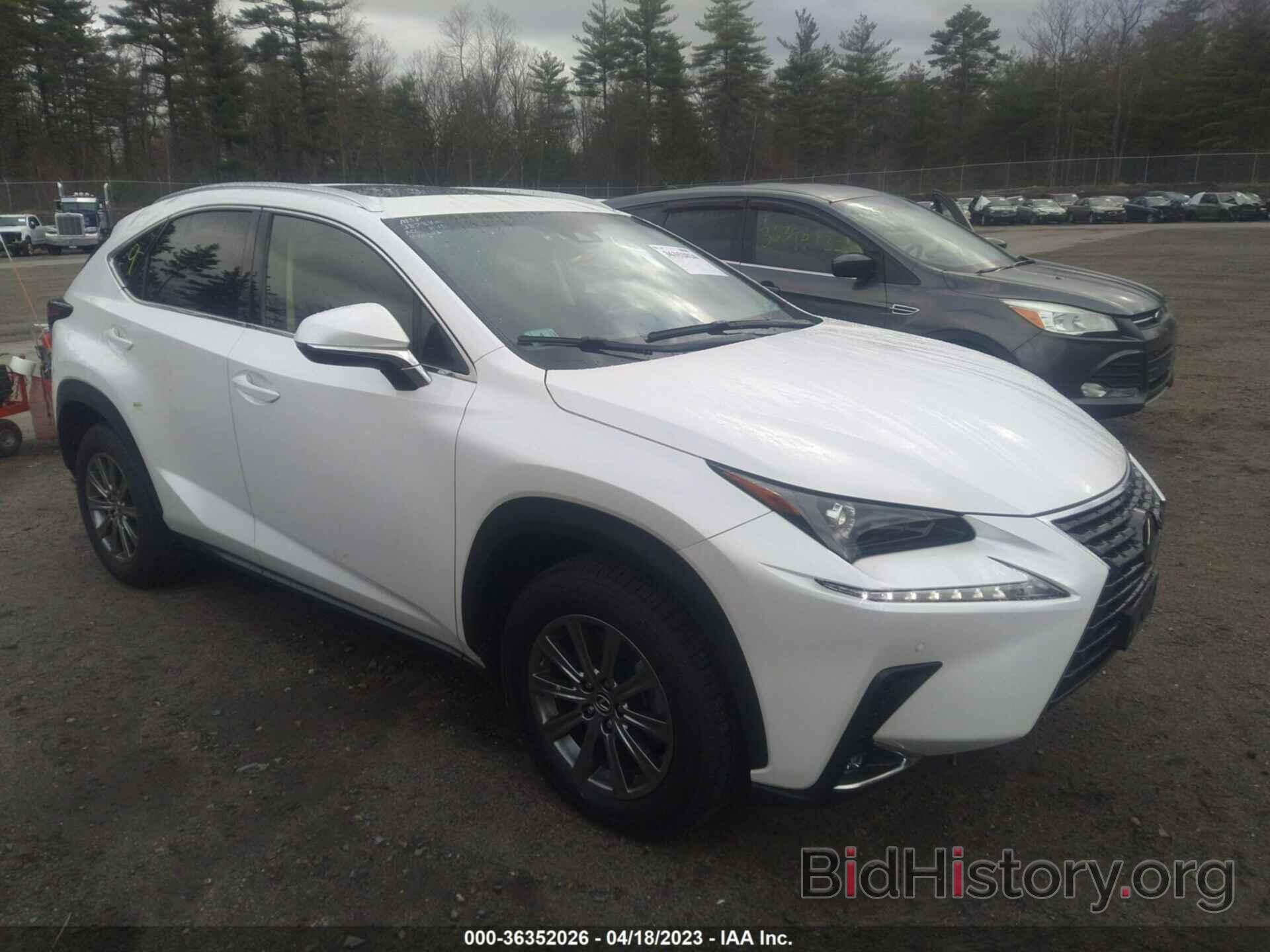 Photo JTJBARBZ4J2165493 - LEXUS NX 2018