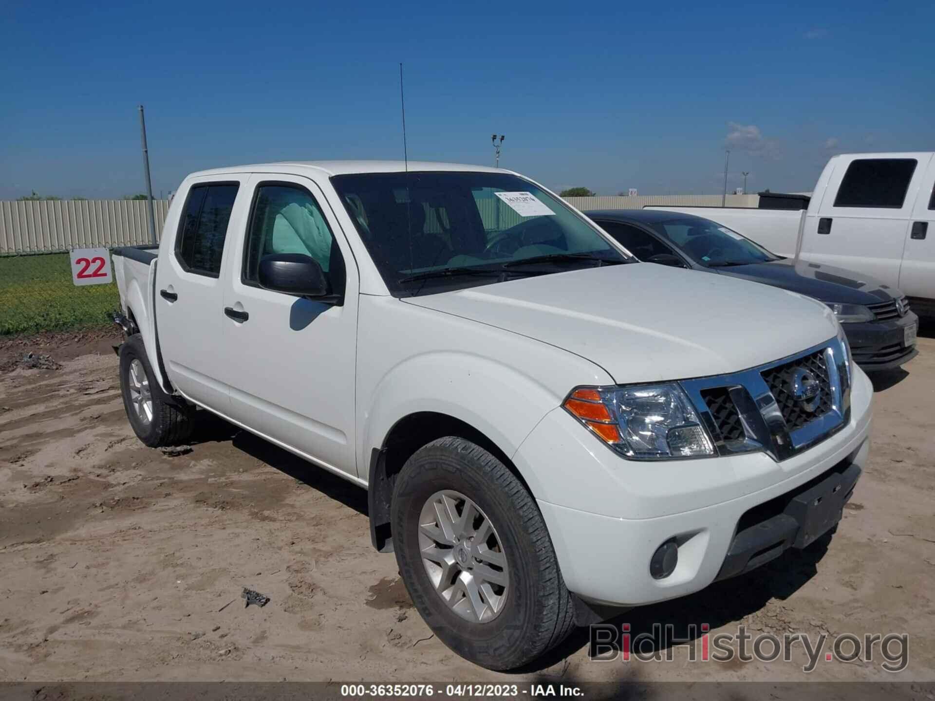 Photo 1N6ED0EB7MN719479 - NISSAN FRONTIER 2021
