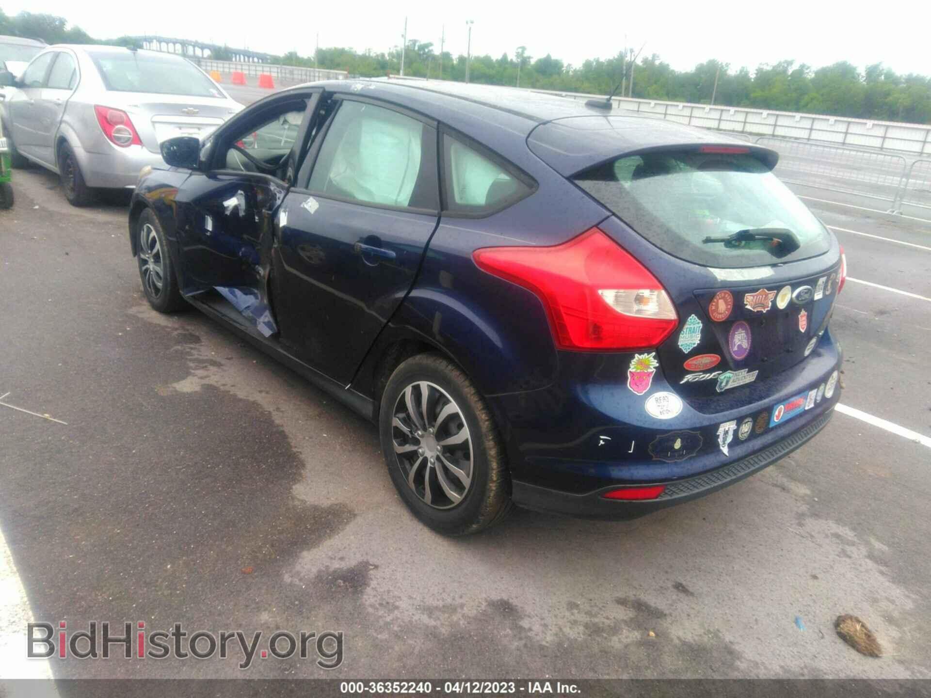 2012 FORD FOCUS - VIN: 1FAHP3K27CL126069 - Photo 3
