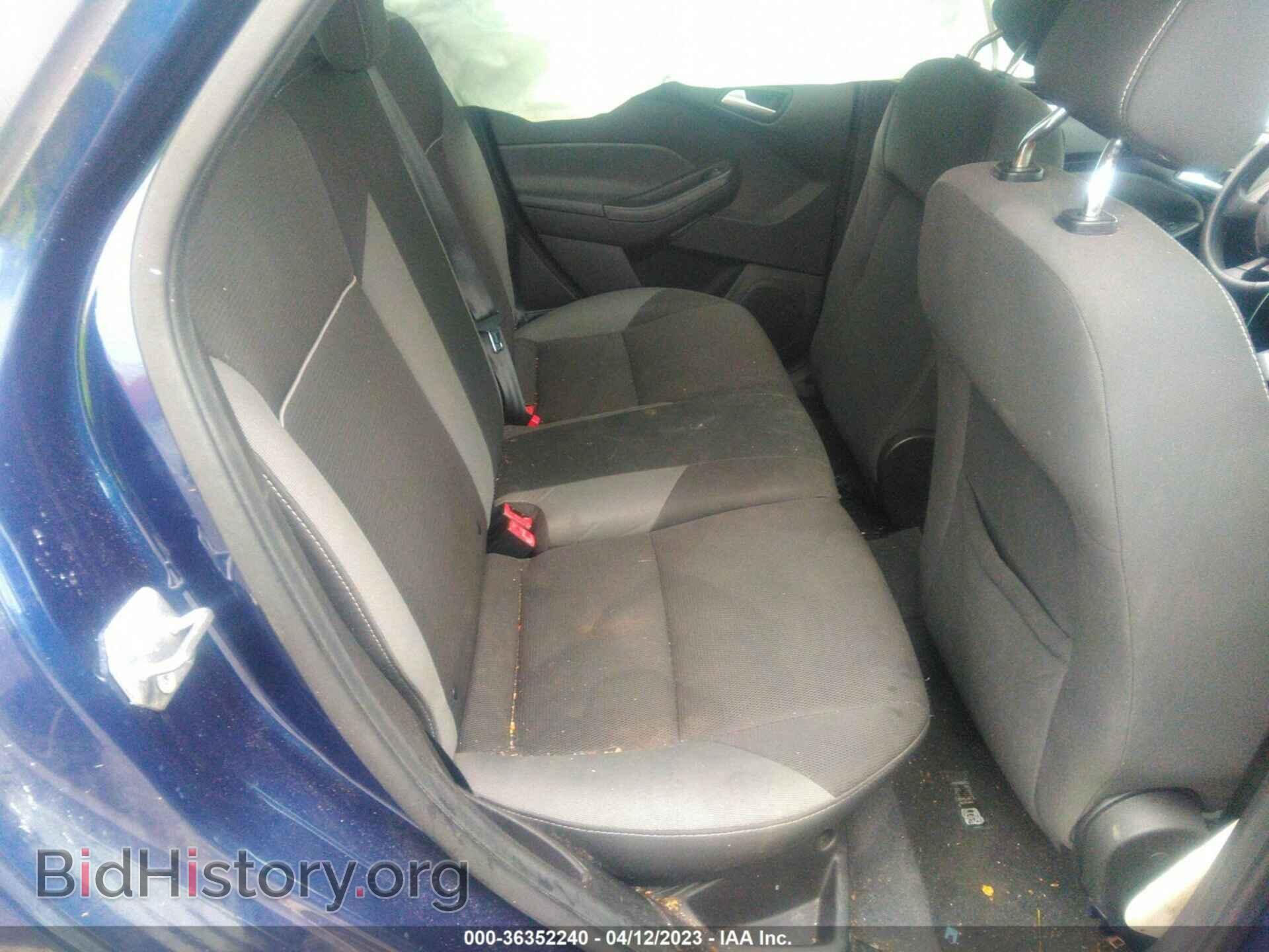 2012 FORD FOCUS - VIN: 1FAHP3K27CL126069 - Photo 8