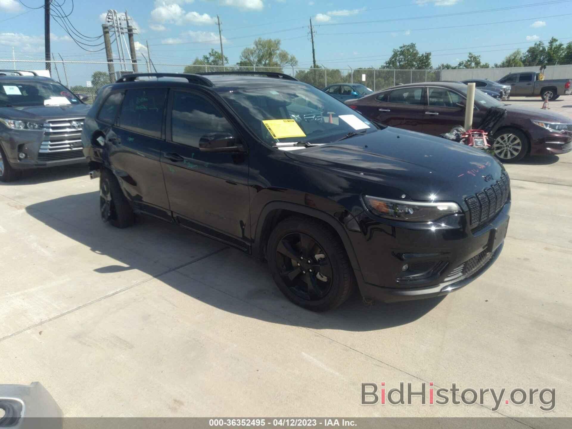 Photo 1C4PJLLB0MD187362 - JEEP CHEROKEE 2021