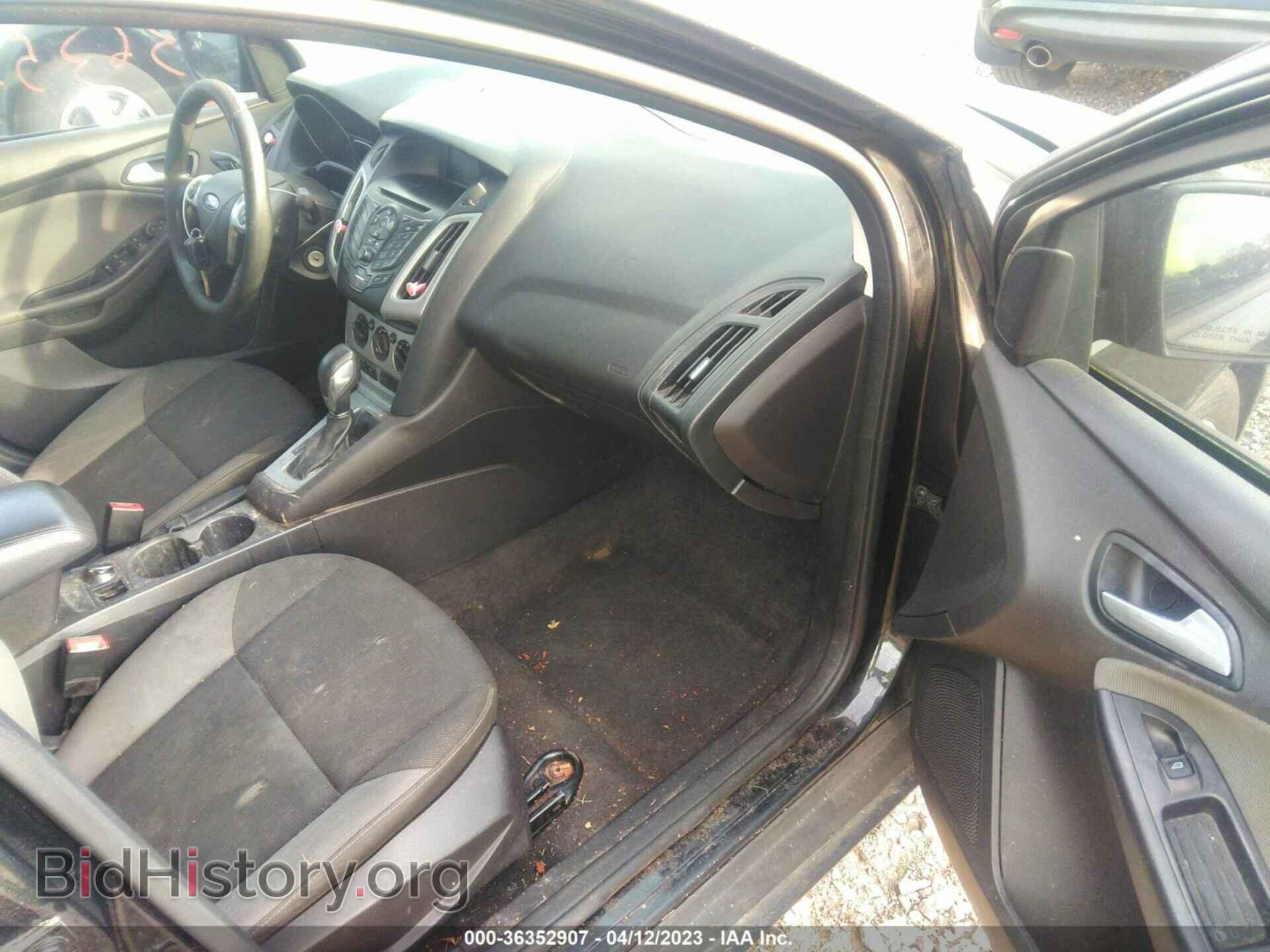 2014 FORD FOCUS - VIN: 1FADP3F27EL387147 - Фото 5