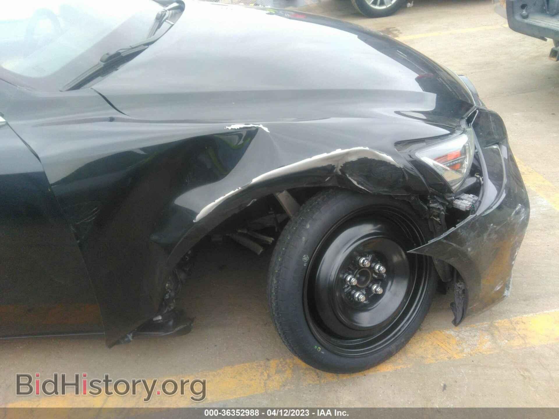 2018 LEXUS IS - VIN: JTHBA1D20J5074464 - Фото 6