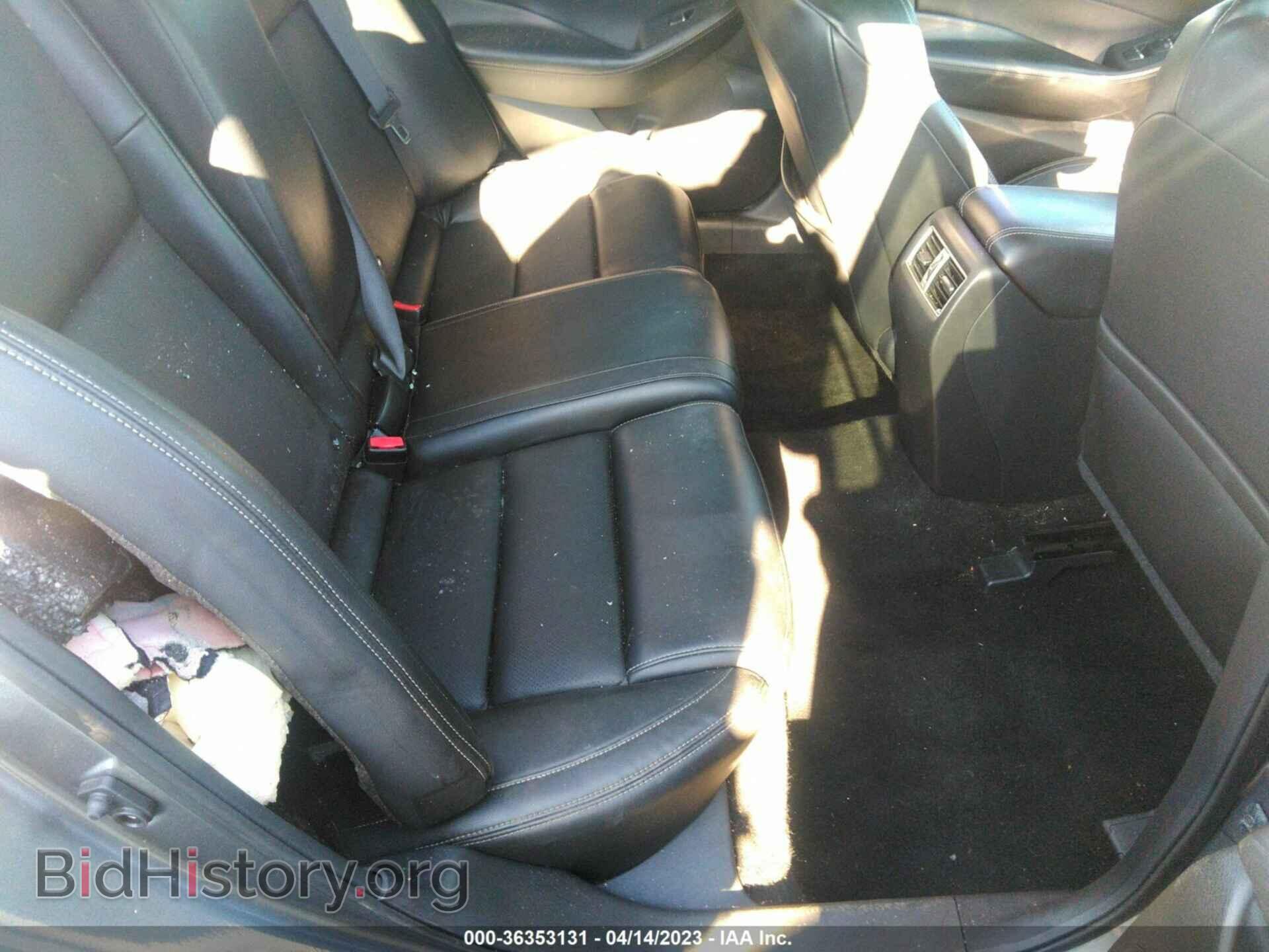 2017 NISSAN MAXIMA - VIN: 1N4AA6AP3HC445574 - Фото 8