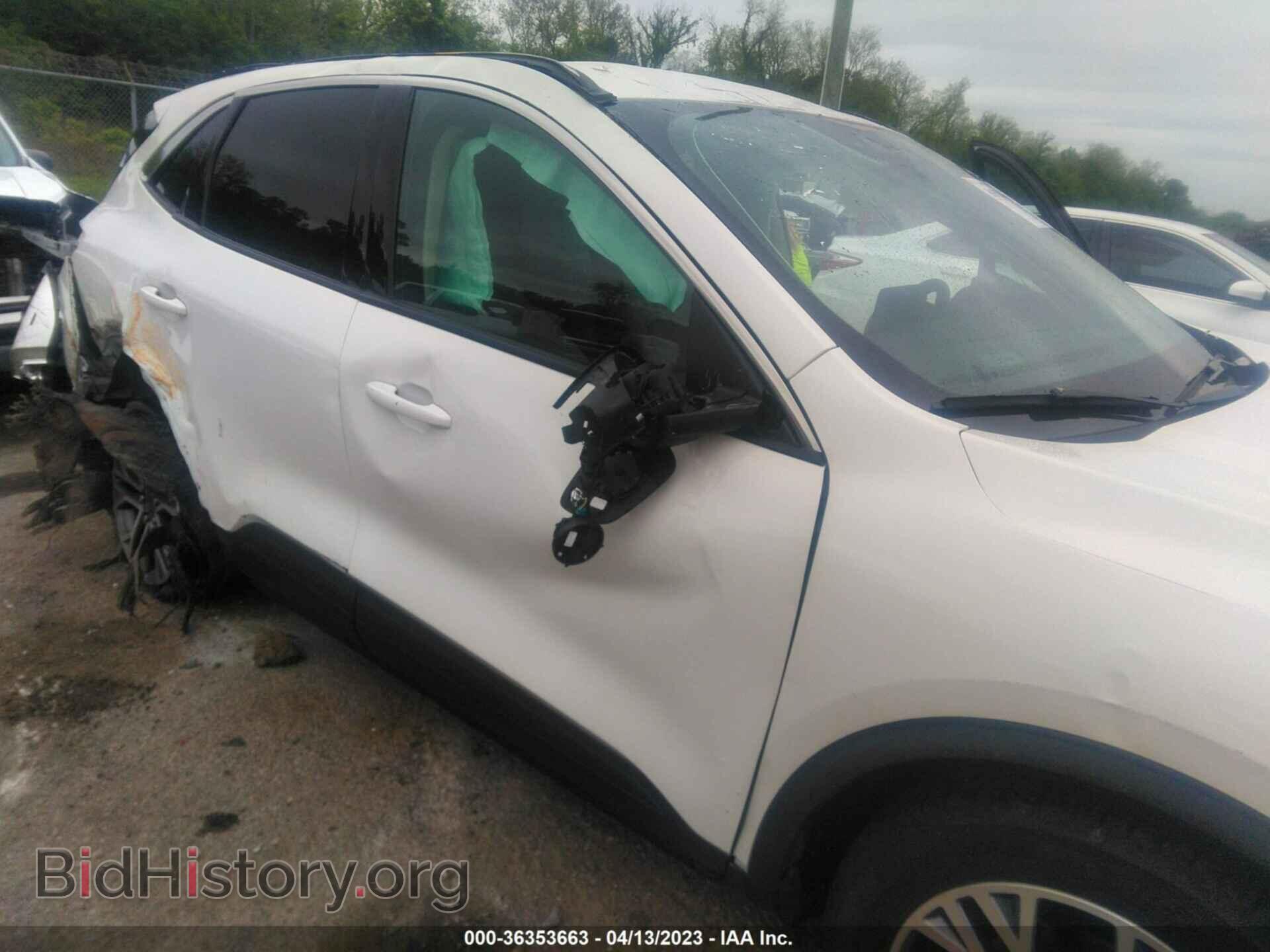 2020 FORD ESCAPE - VIN: 1FMCU0H65LUA47057 - Фото 6