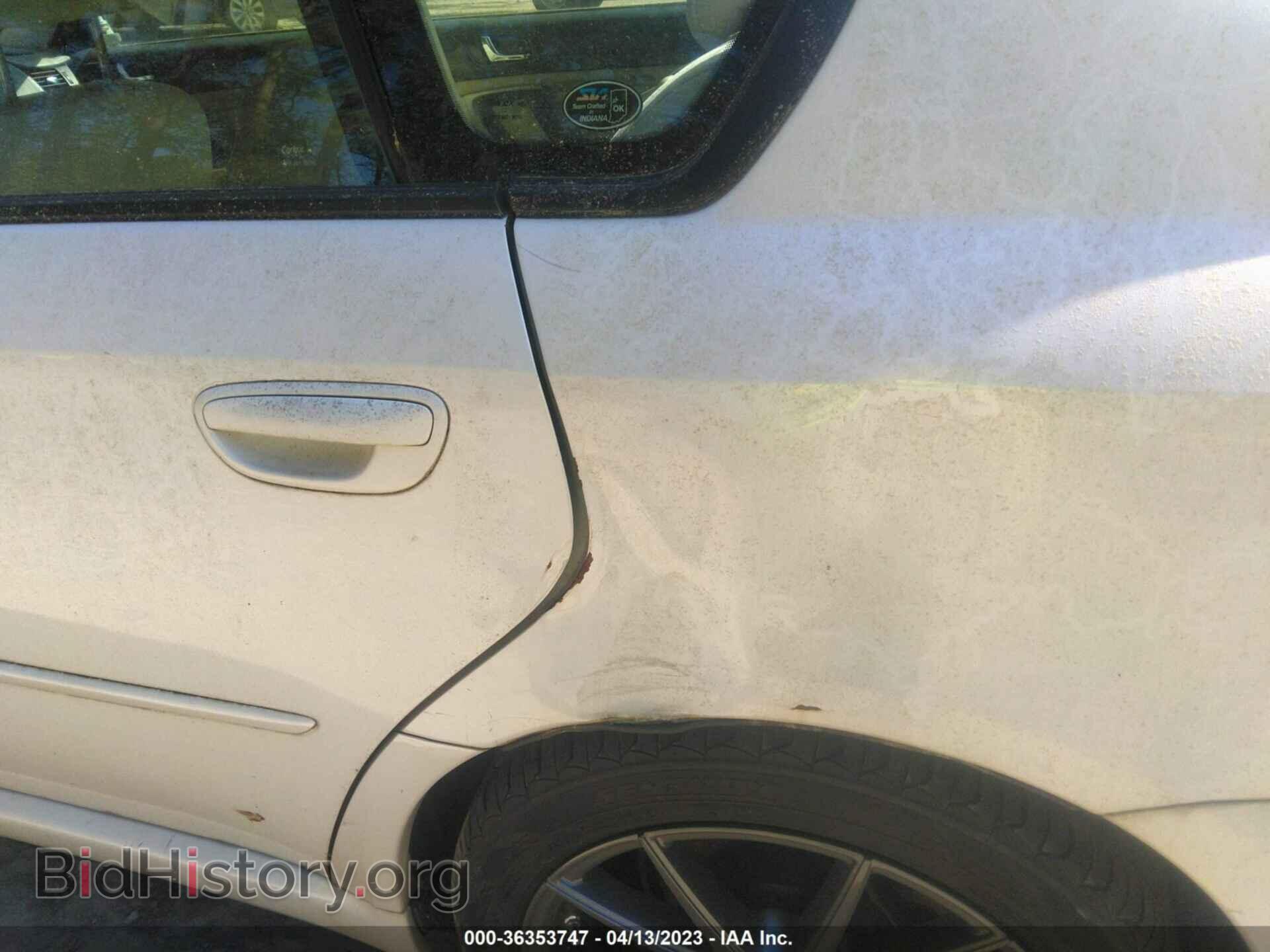 2008 SUBARU LEGACY - VIN: 4S3BL616987220729 - Фото 6