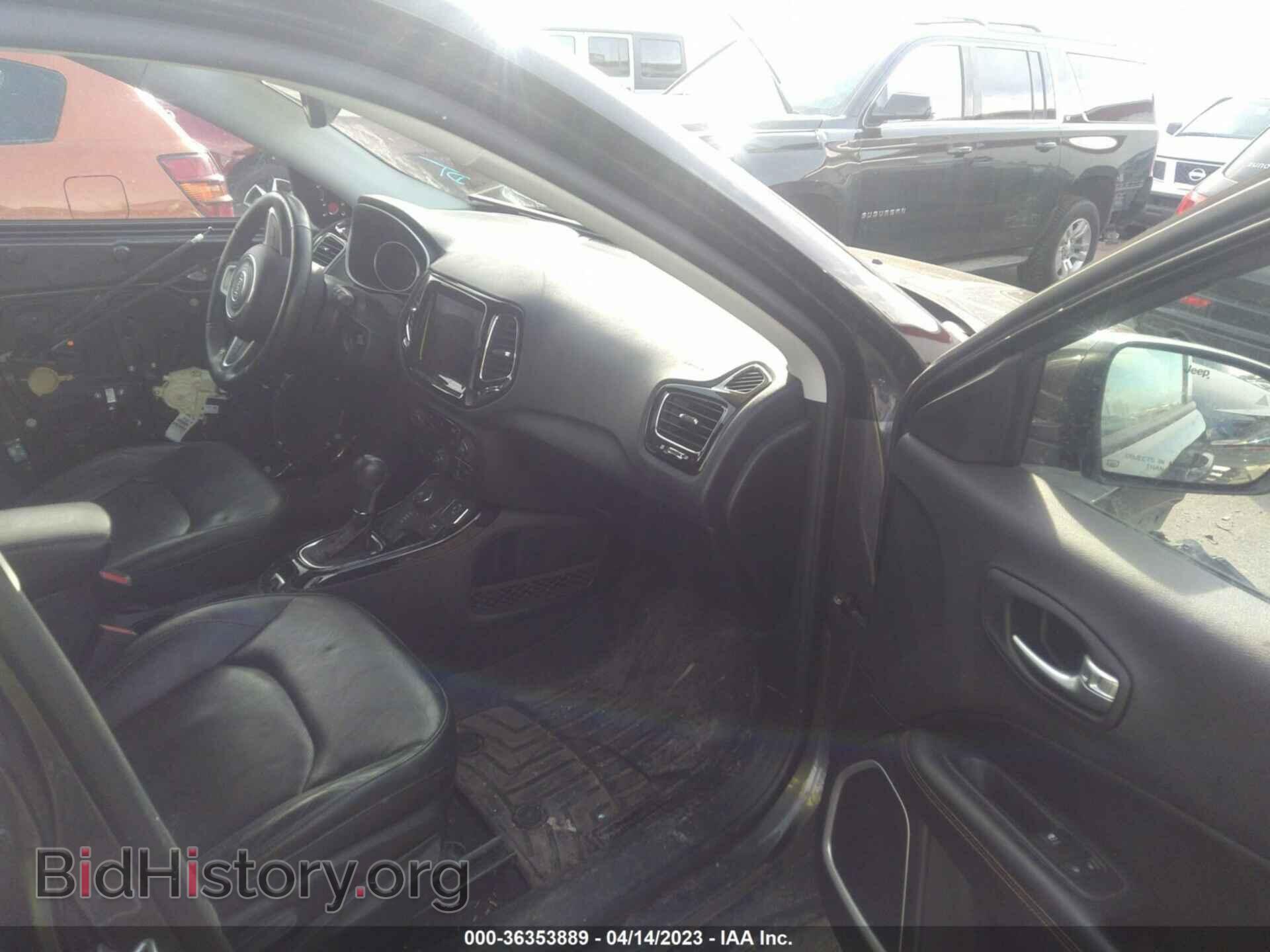 2018 JEEP COMPASS - VIN: 3C4NJDCB1JT113368 - Photo 5