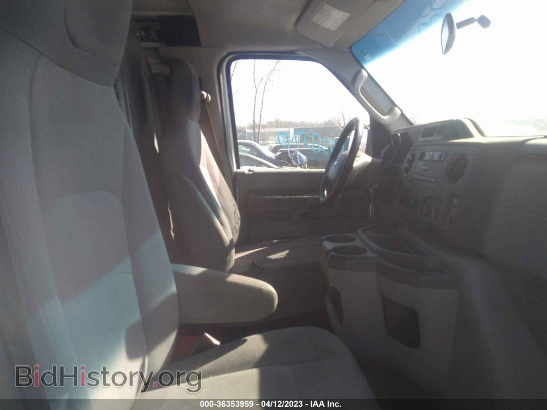 2014 FORD ECONOLINE CARGO VAN - VIN: 1FTNE2EWXEDA43390 - Фото 5