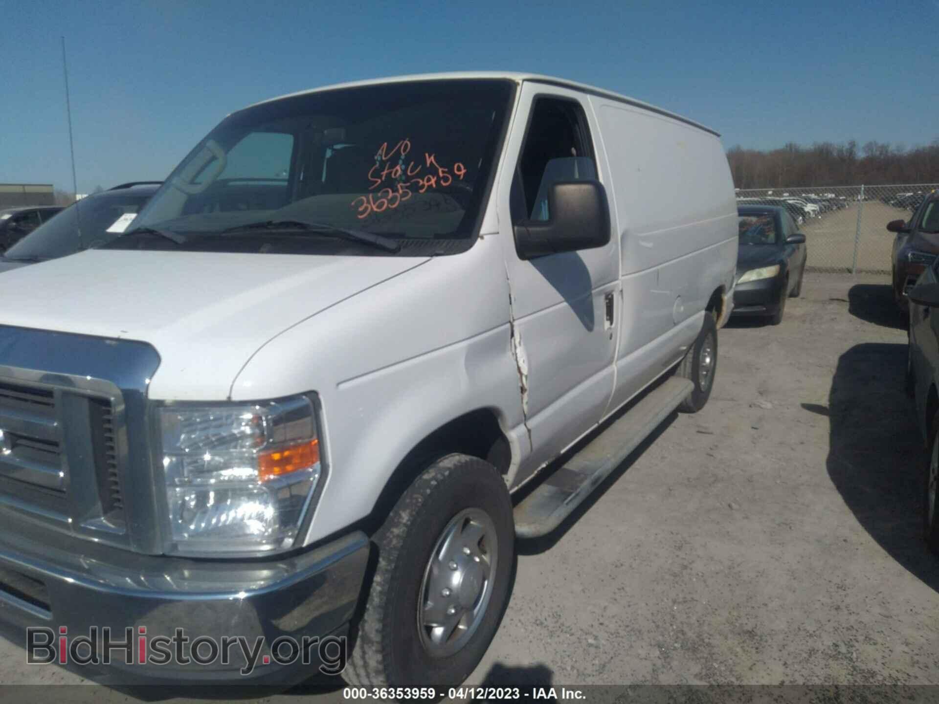 2014 FORD ECONOLINE CARGO VAN - VIN: 1FTNE2EWXEDA43390 - Фото 6