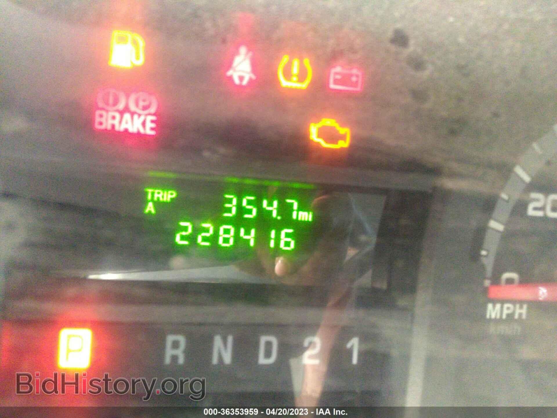 2014 FORD ECONOLINE CARGO VAN - VIN: 1FTNE2EWXEDA43390 - Фото 7