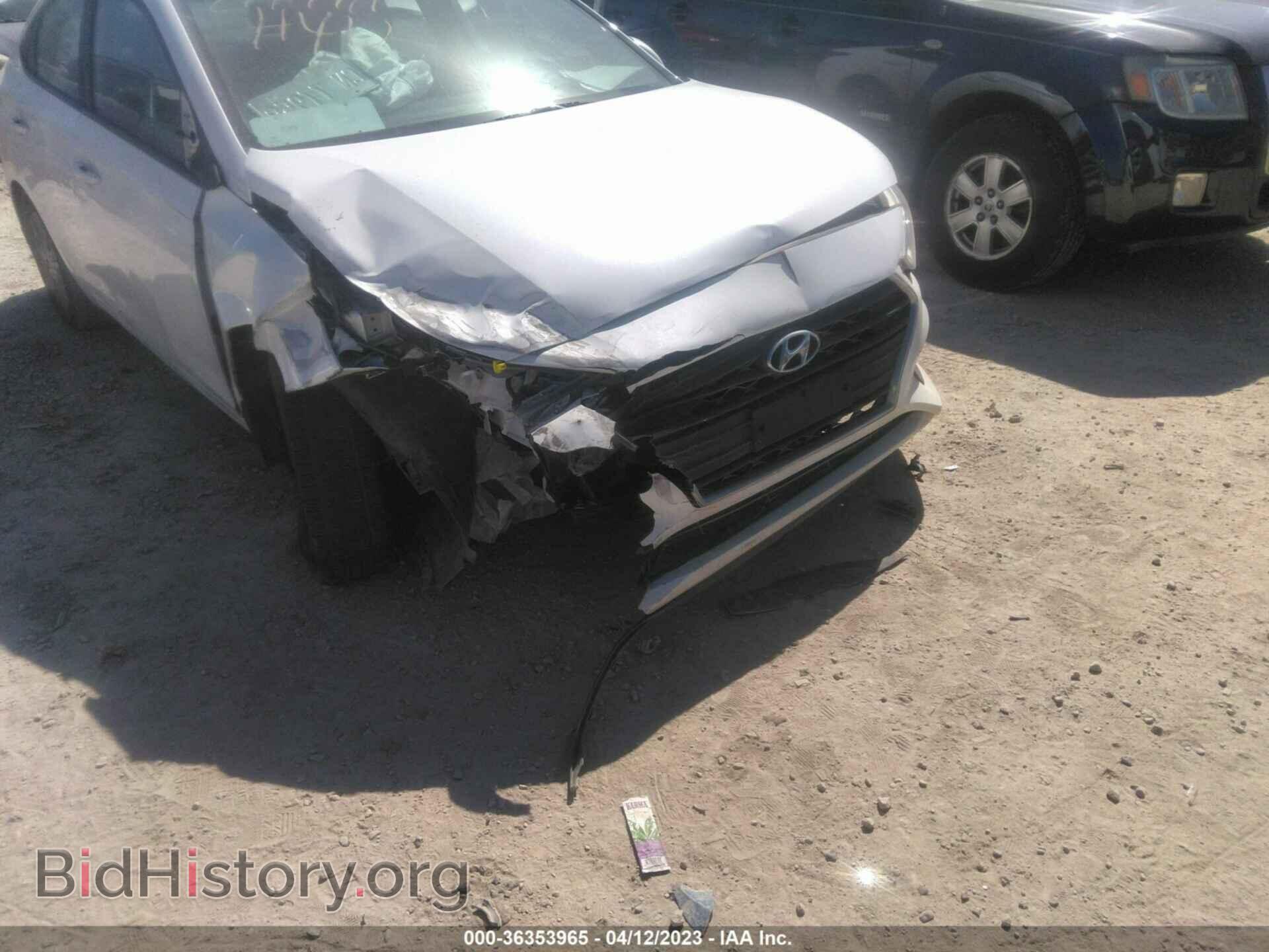 2018 HYUNDAI ACCENT - VIN: 3KPC24A30JE028364 - Фото 6
