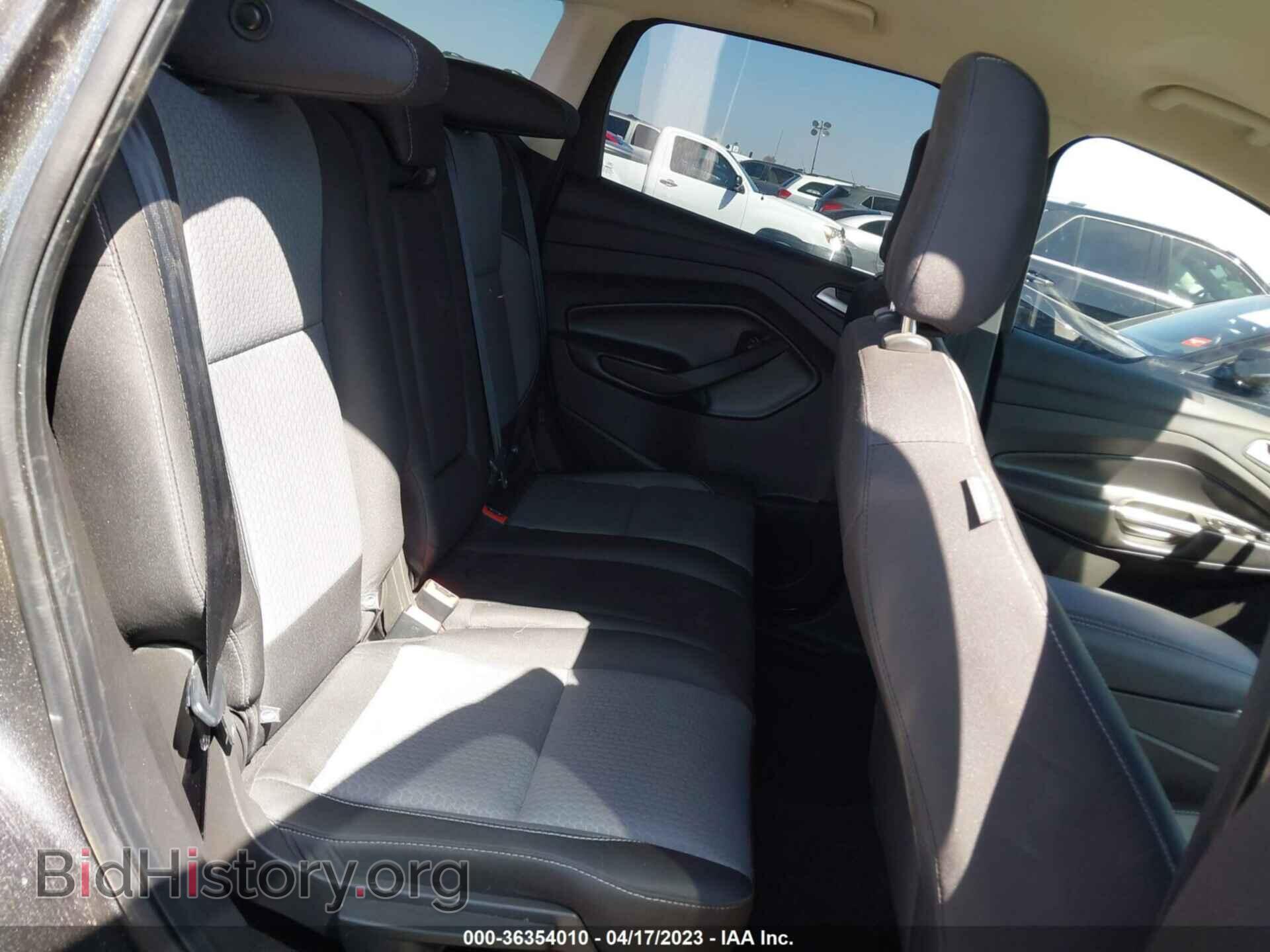 2019 FORD ESCAPE - VIN: 1FMCU0GD1KUB62320 - Photo 8