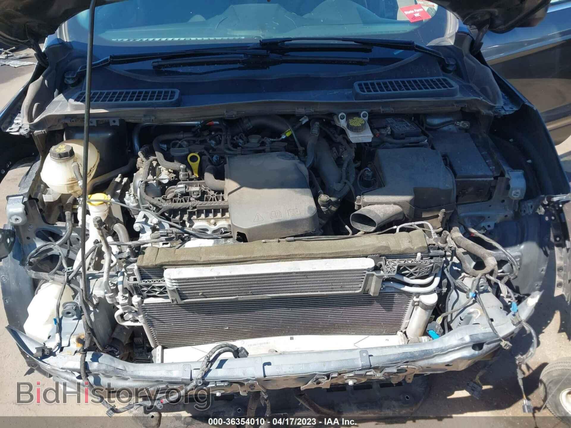 2019 FORD ESCAPE - VIN: 1FMCU0GD1KUB62320 - Photo 10