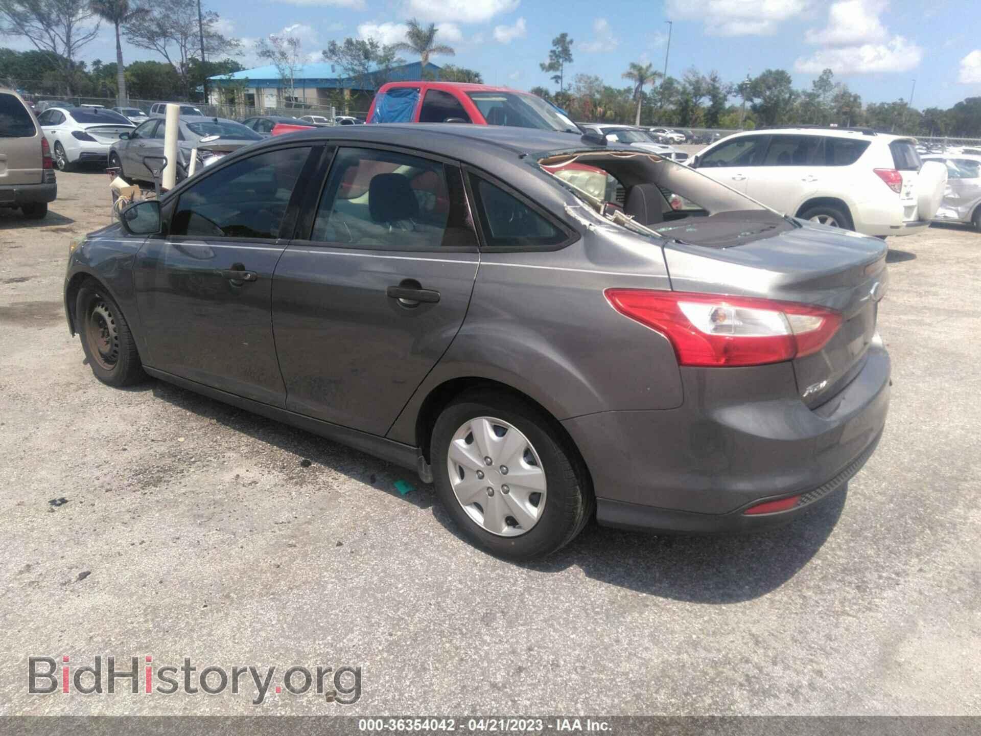 2012 FORD FOCUS - VIN: 1FAHP3E27CL172643 - Photo 3