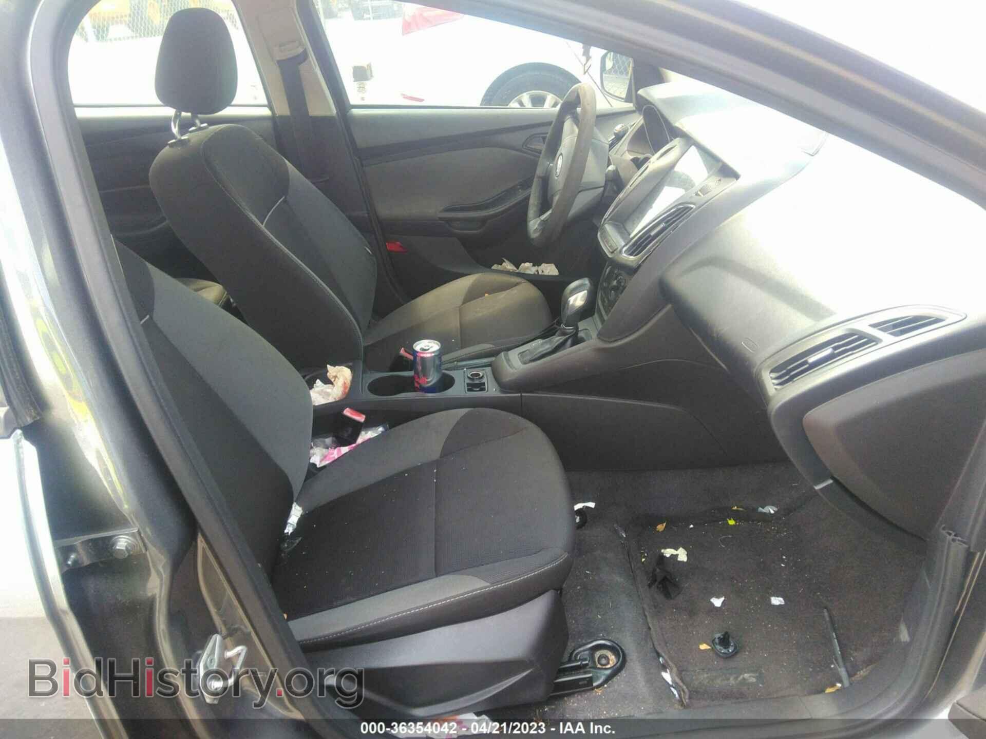 2012 FORD FOCUS - VIN: 1FAHP3E27CL172643 - Photo 5