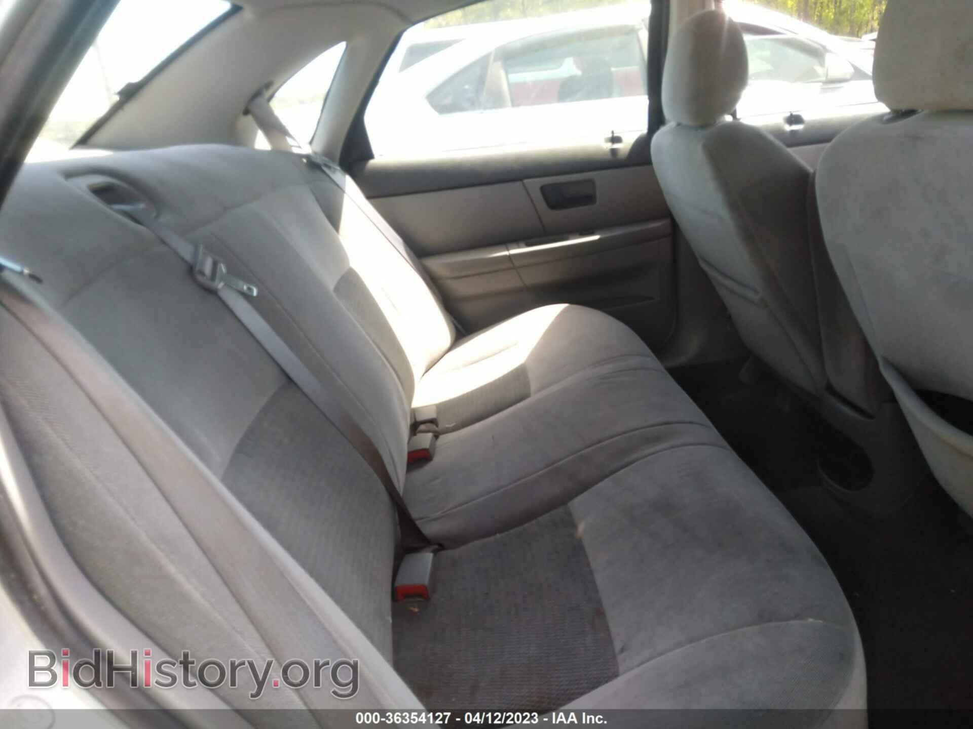 2007 FORD TAURUS - VIN: 1FAFP53U77A169511 - Фото 8