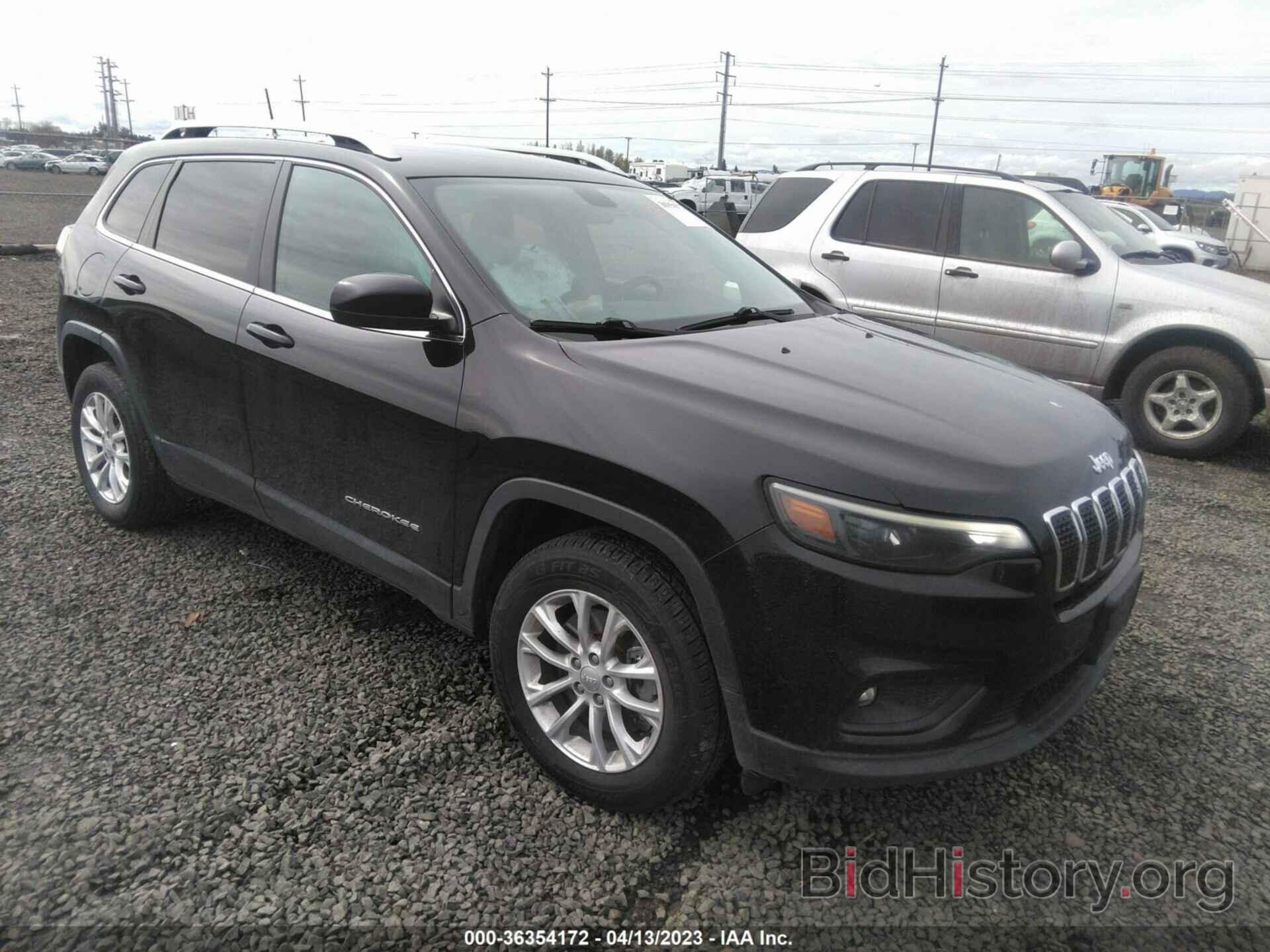 Photo 1C4PJMCB5KD478202 - JEEP CHEROKEE 2019