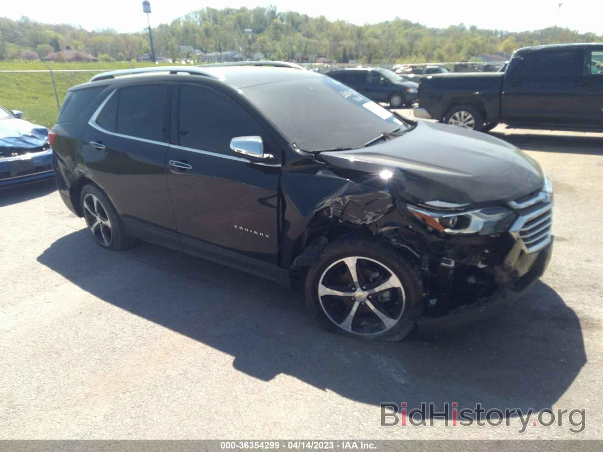 Photo 2GNAXNEV4K6130026 - CHEVROLET EQUINOX 2019