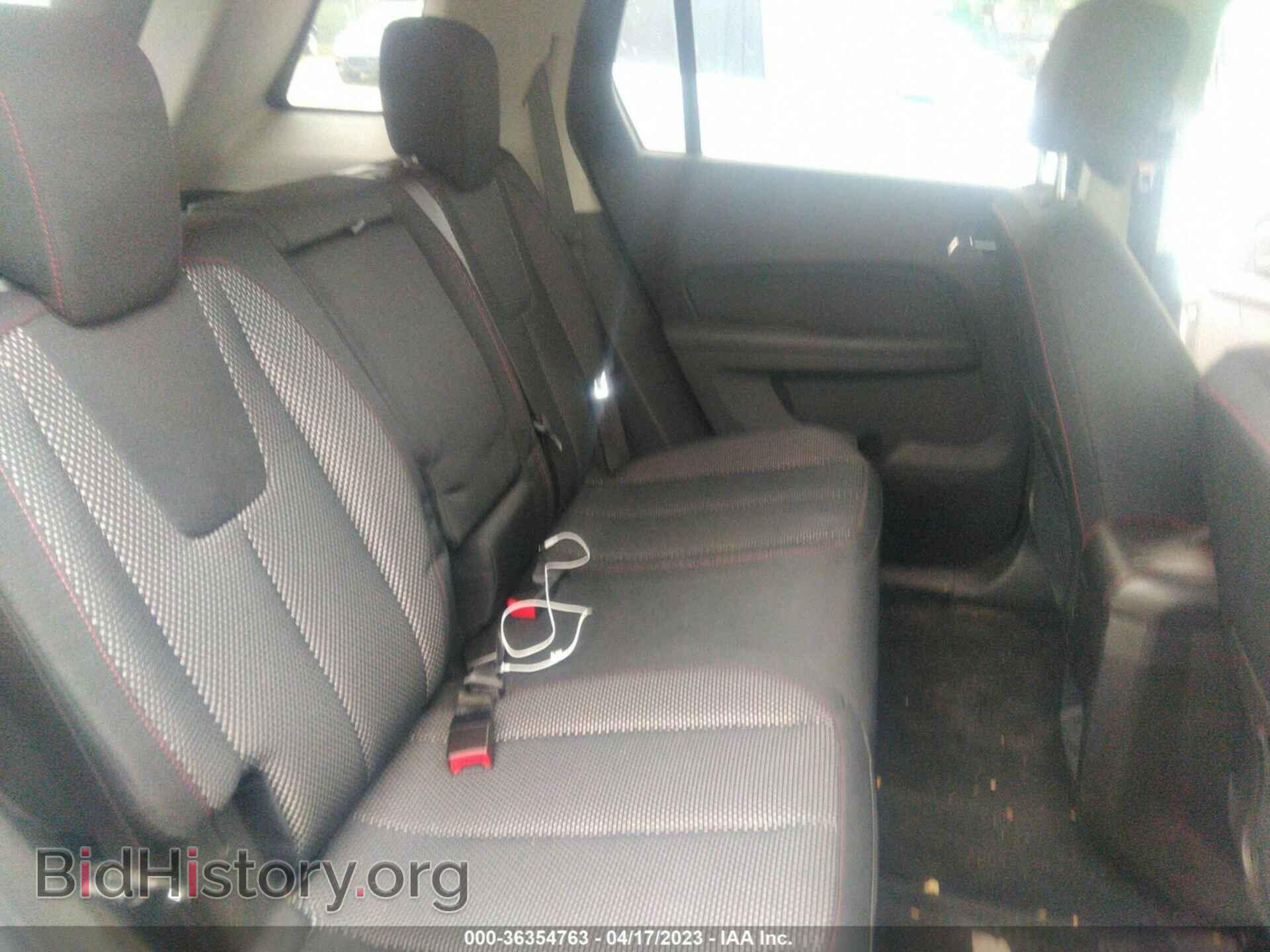 2014 GMC TERRAIN - VIN: 2GKFLWE36E6188288 - Фото 8