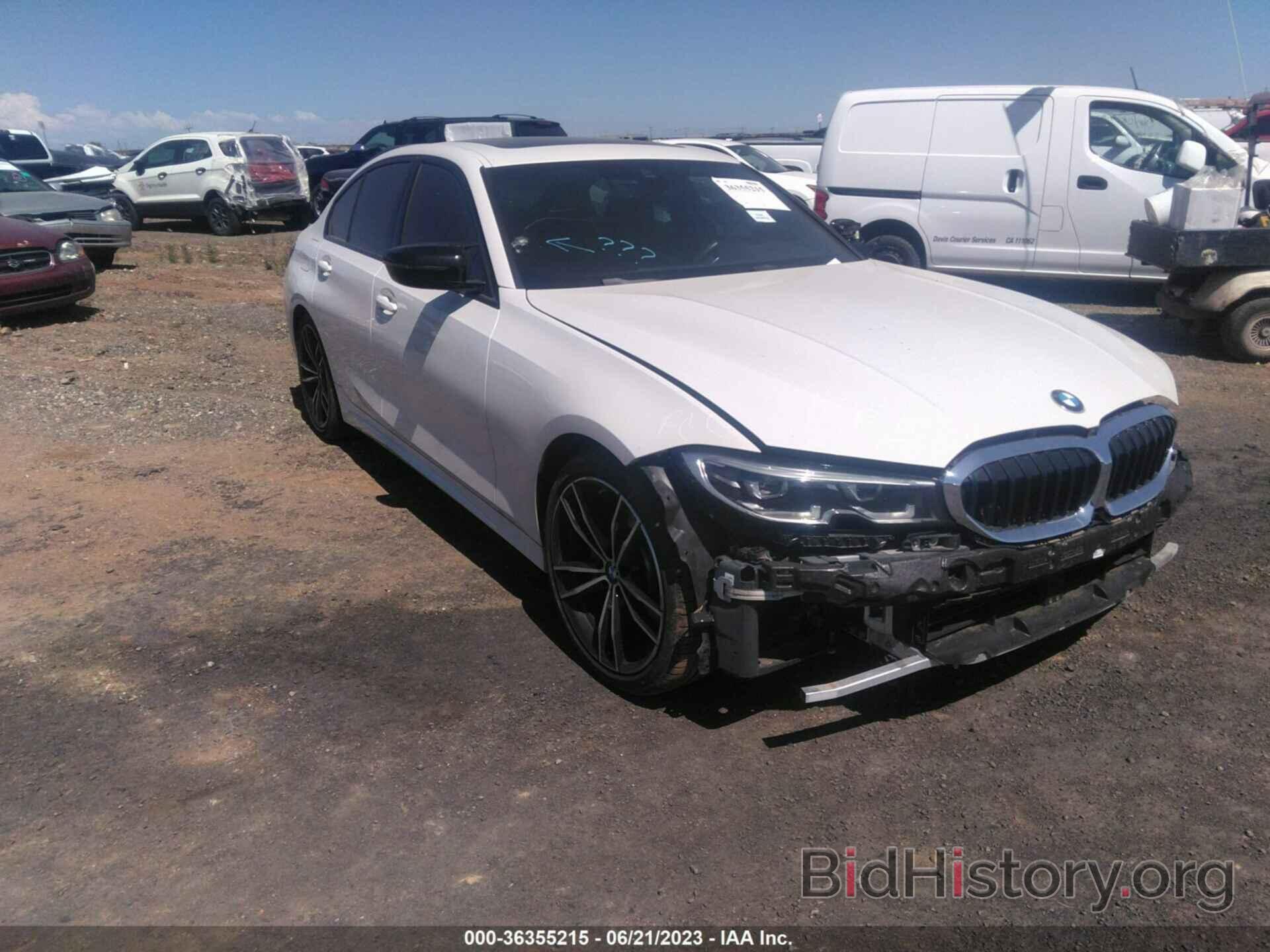 Photo WBA5R1C05LFH39220 - BMW 3 SERIES 2020