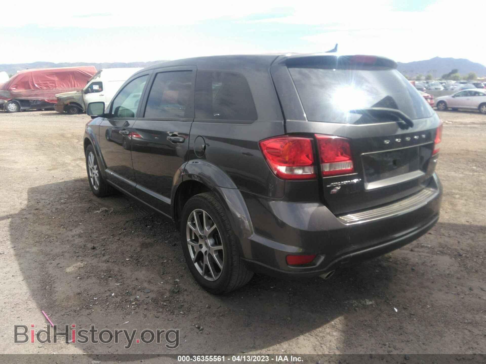 2018 DODGE JOURNEY - VIN: 3C4PDDEG9JT514823 - Фото 3