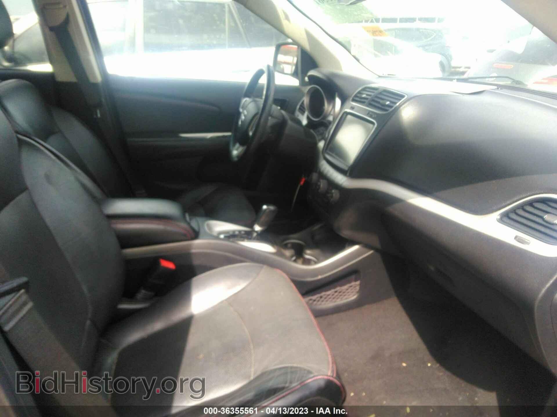 2018 DODGE JOURNEY - VIN: 3C4PDDEG9JT514823 - Фото 5