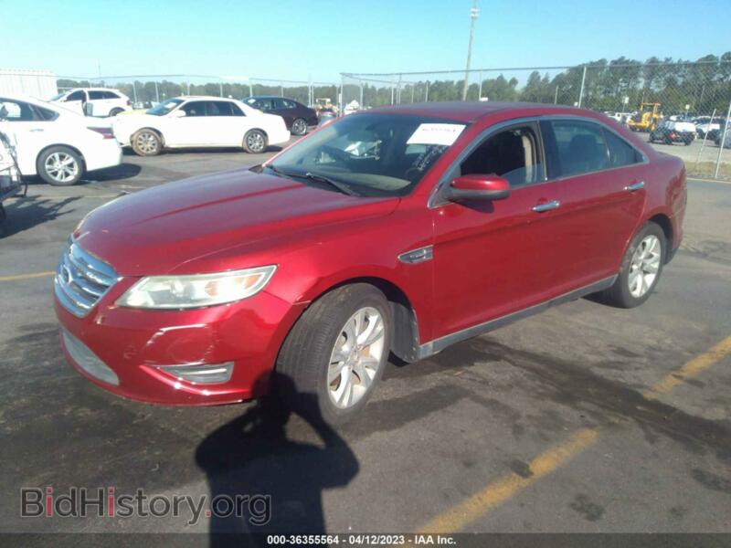 2011 Ford TAURUS (VIN 1FAHP2EW8BG112682) — photo 2 of 11
