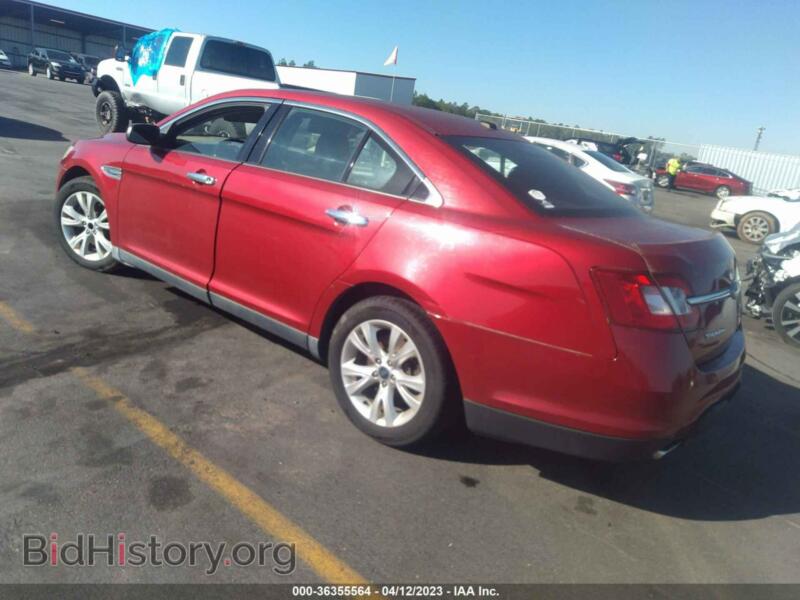 2011 Ford TAURUS (VIN 1FAHP2EW8BG112682) — photo 3 of 11