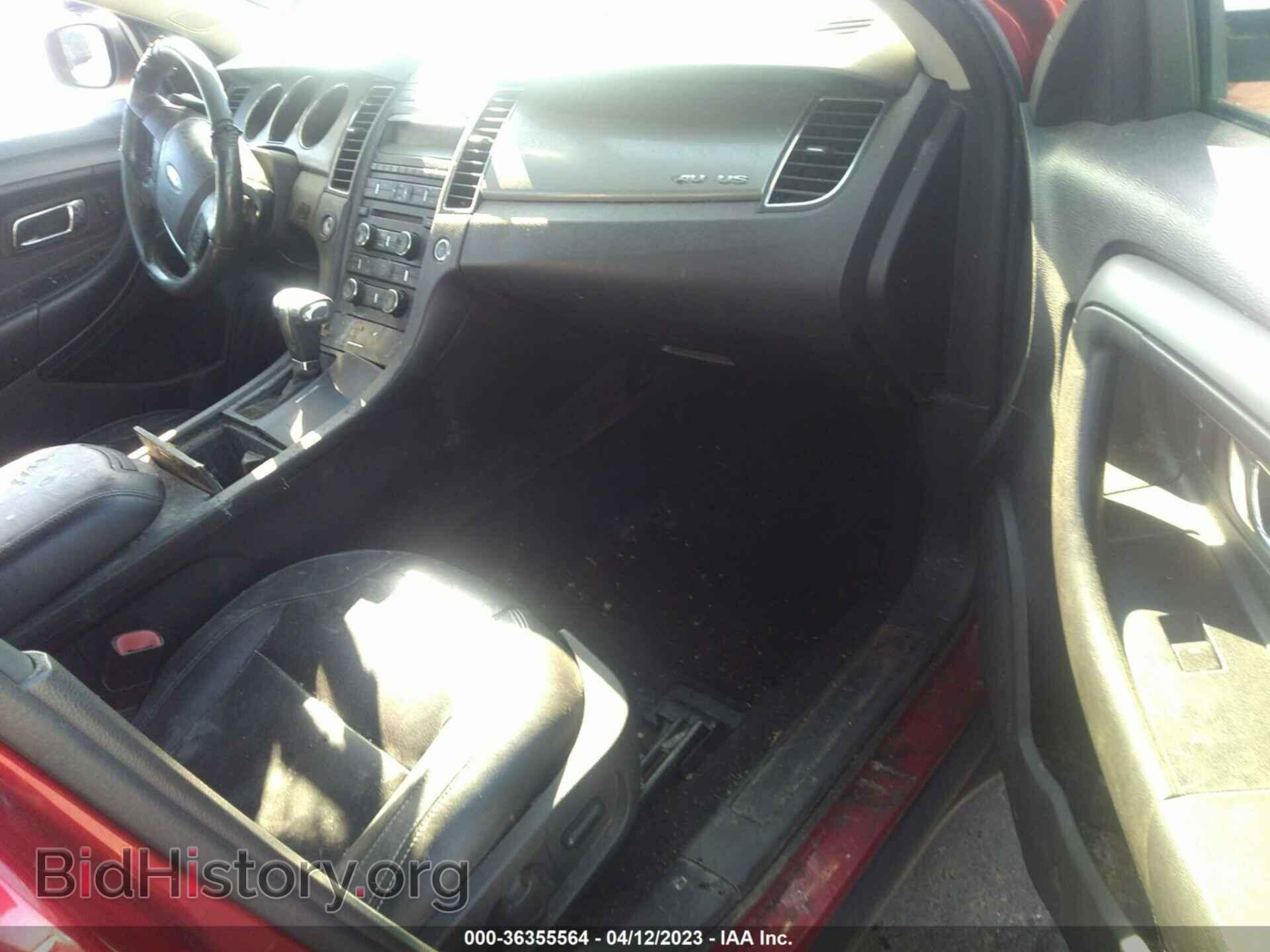 2011 FORD TAURUS - VIN: 1FAHP2EW8BG112682 - Фото 5