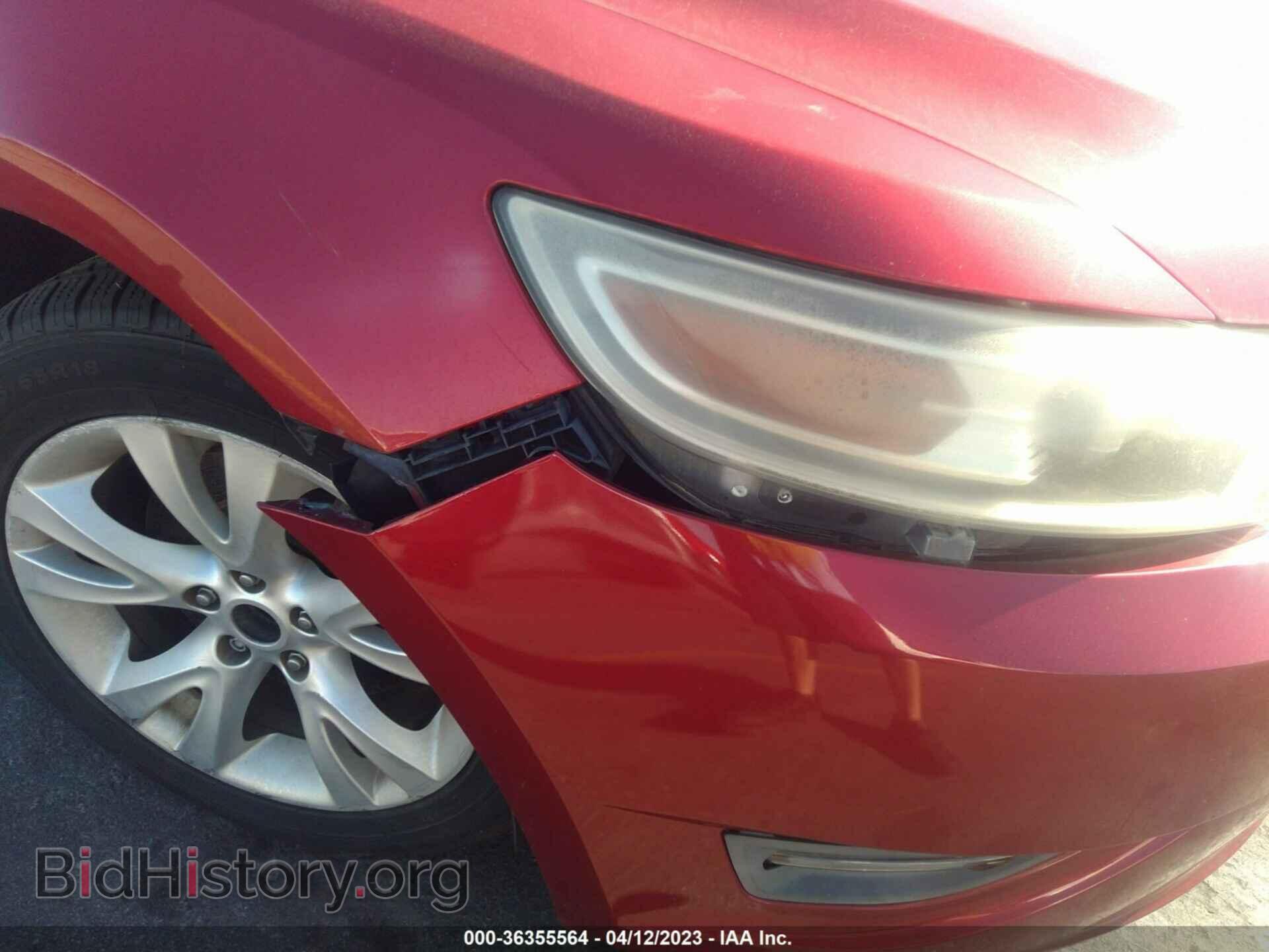2011 FORD TAURUS - VIN: 1FAHP2EW8BG112682 - Фото 6