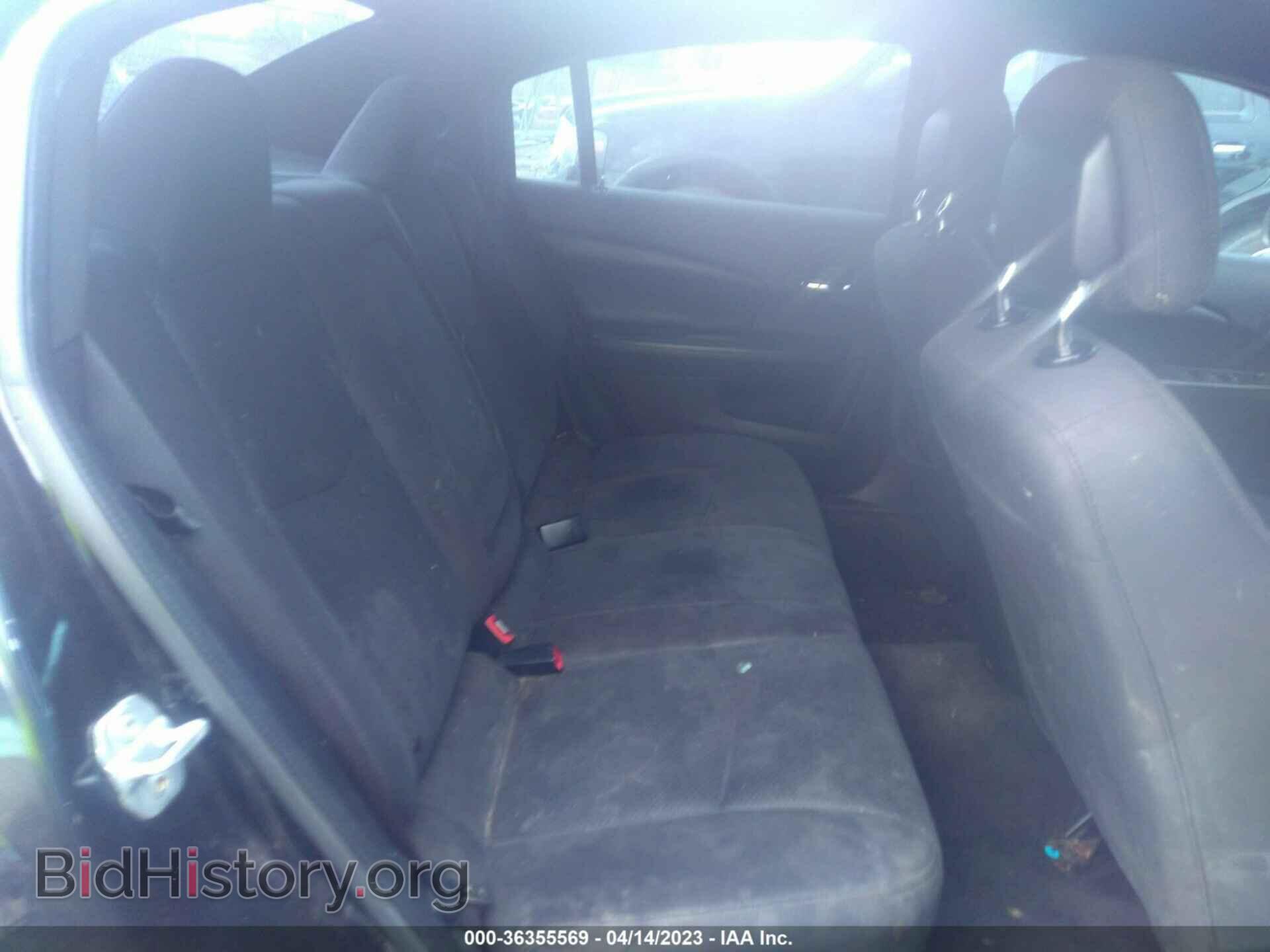 2012 CHRYSLER 200 - VIN: 1C3CCBCB4CN207791 - Фото 8