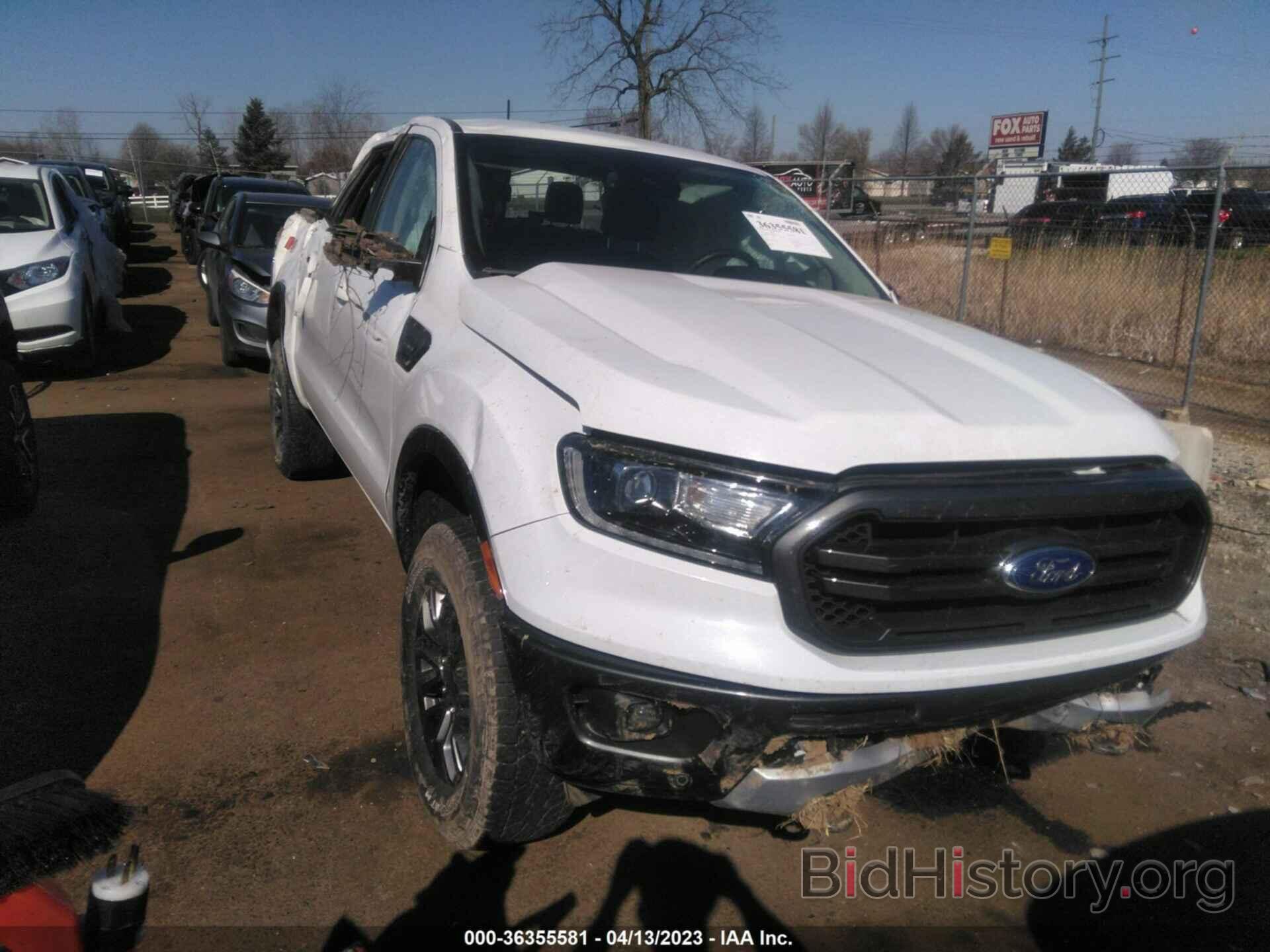 Photo 1FTER4FH6KLA61645 - FORD RANGER 2019