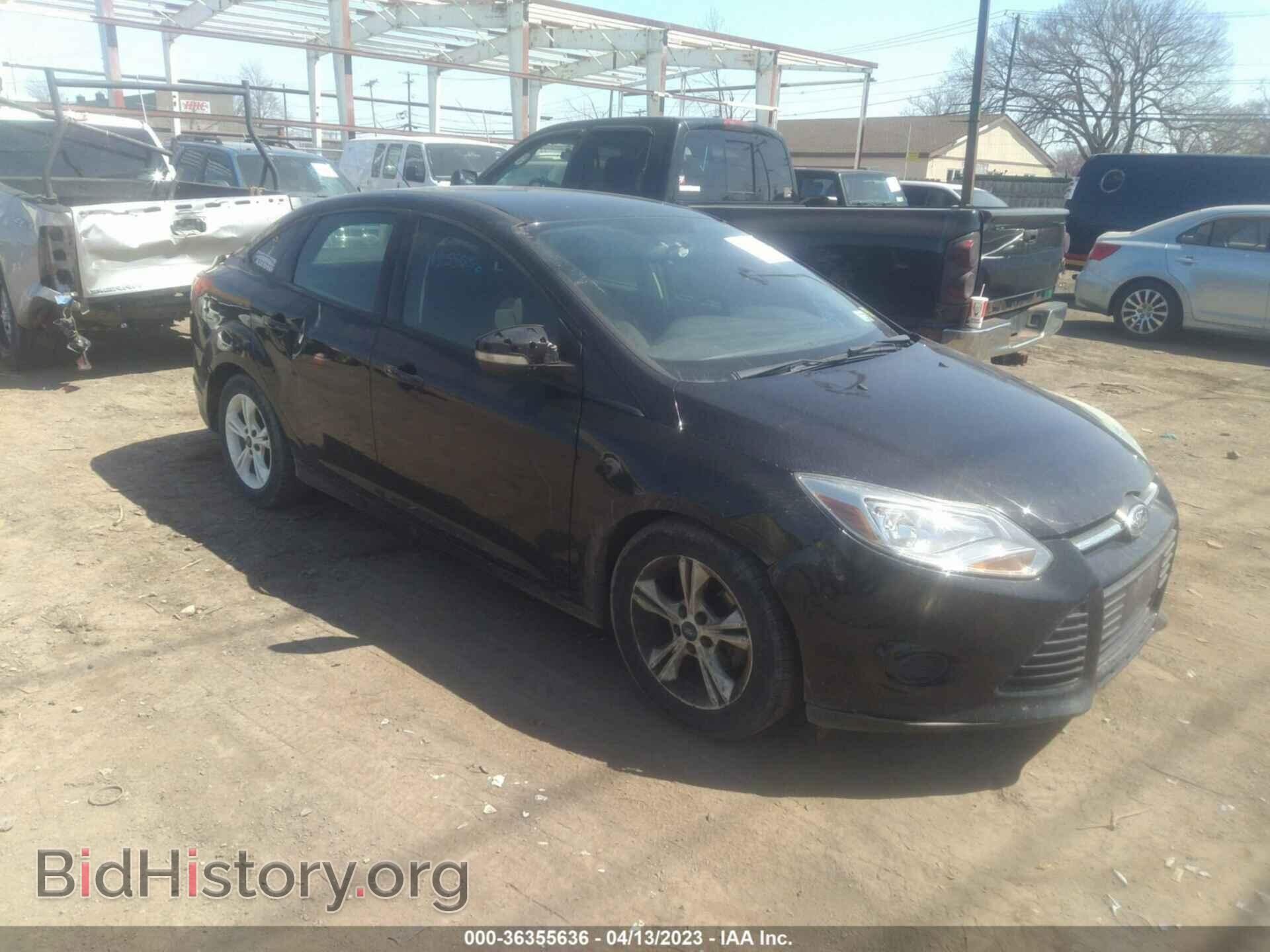 Фотография 1FADP3F21EL280546 - FORD FOCUS 2014