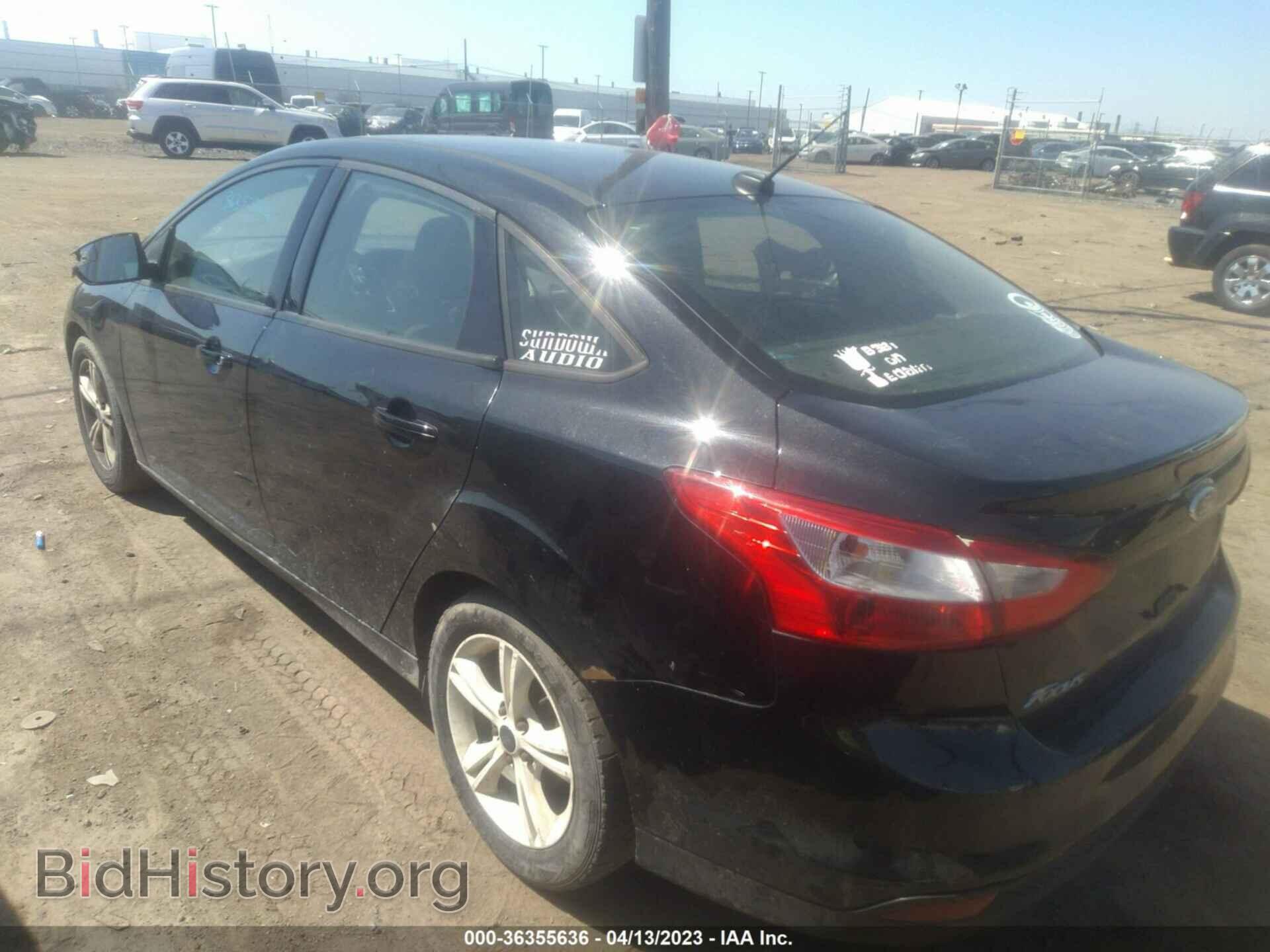 2014 FORD FOCUS - VIN: 1FADP3F21EL280546 - Photo 3