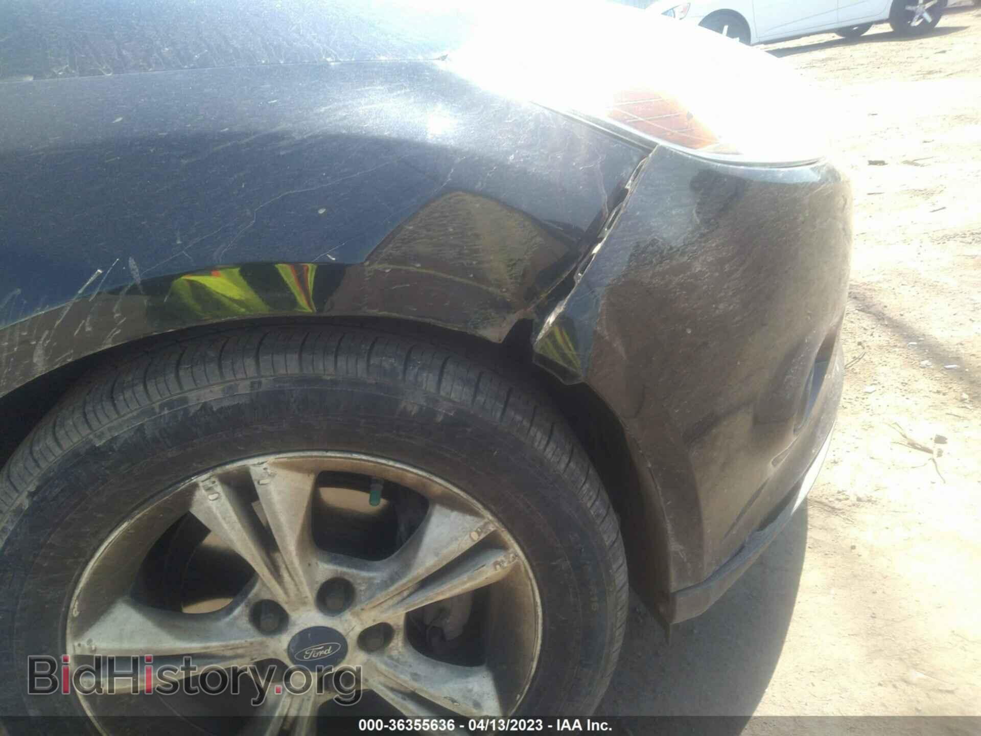 2014 FORD FOCUS - VIN: 1FADP3F21EL280546 - Photo 6