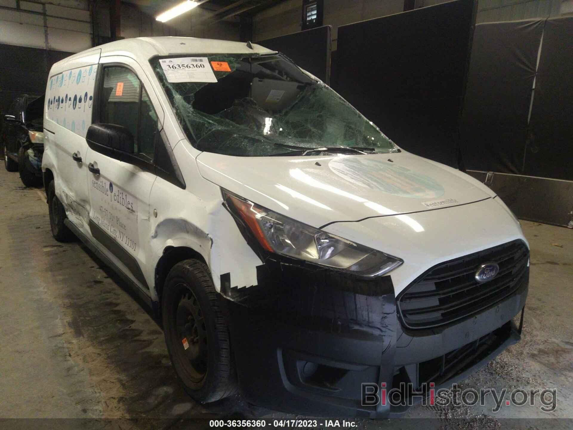 Photo NM0LS7E21K1419611 - FORD TRANSIT CONNECT VAN 2019