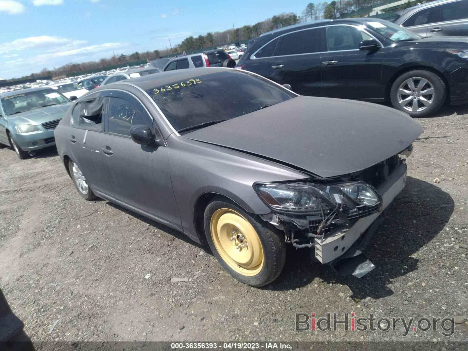 Photo JTHCE96S970004620 - LEXUS GS 350 2007