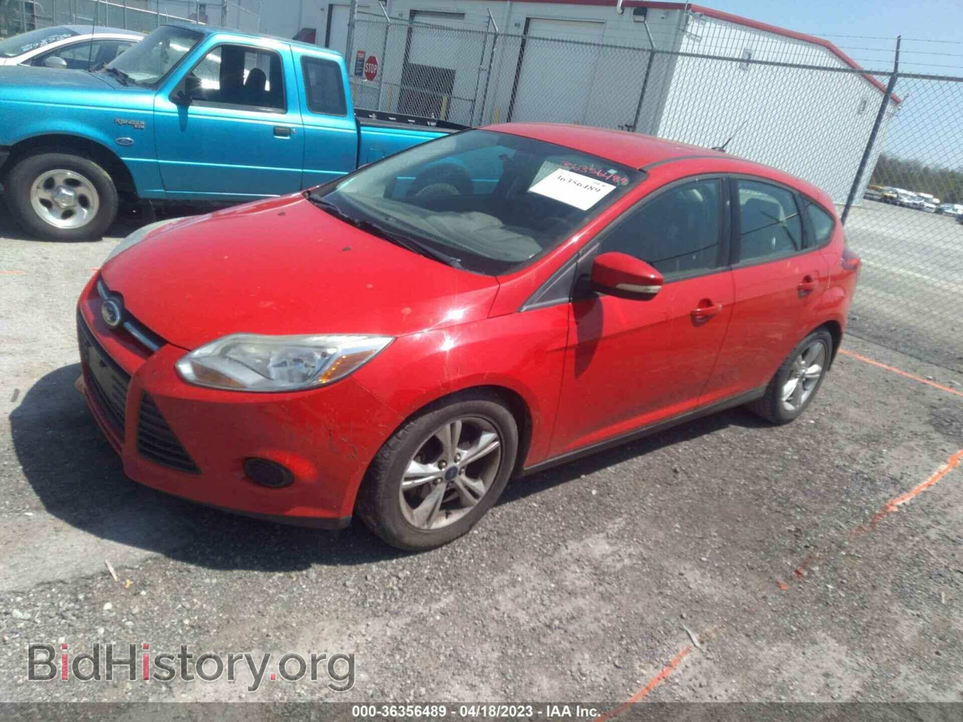 2014 FORD FOCUS - VIN: 1FADP3K28EL323141 - Photo 2
