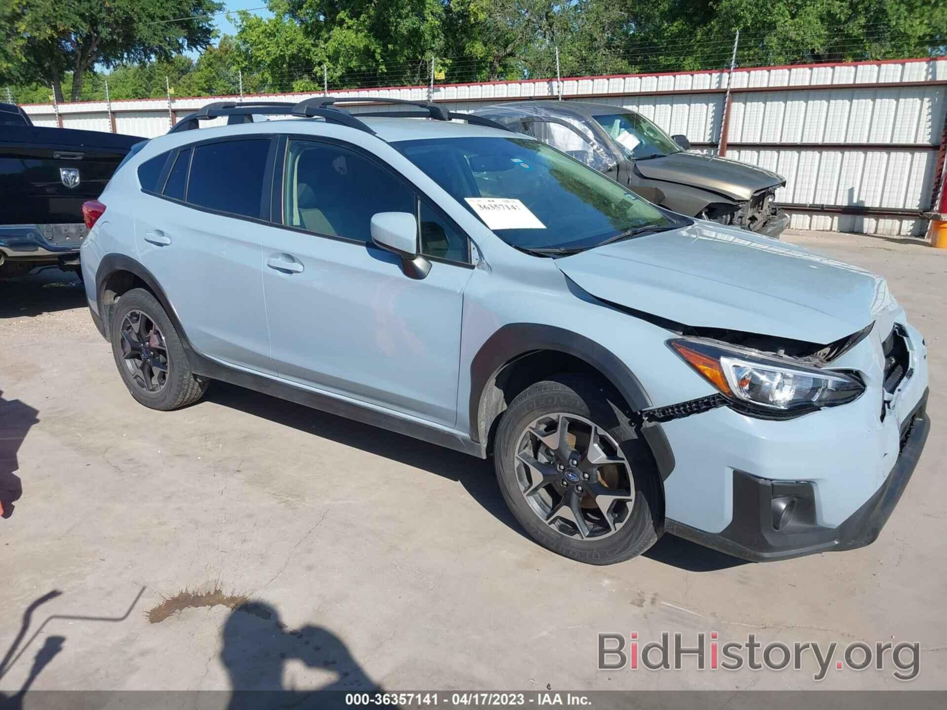 Photo JF2GTACC5K8390391 - SUBARU CROSSTREK 2019