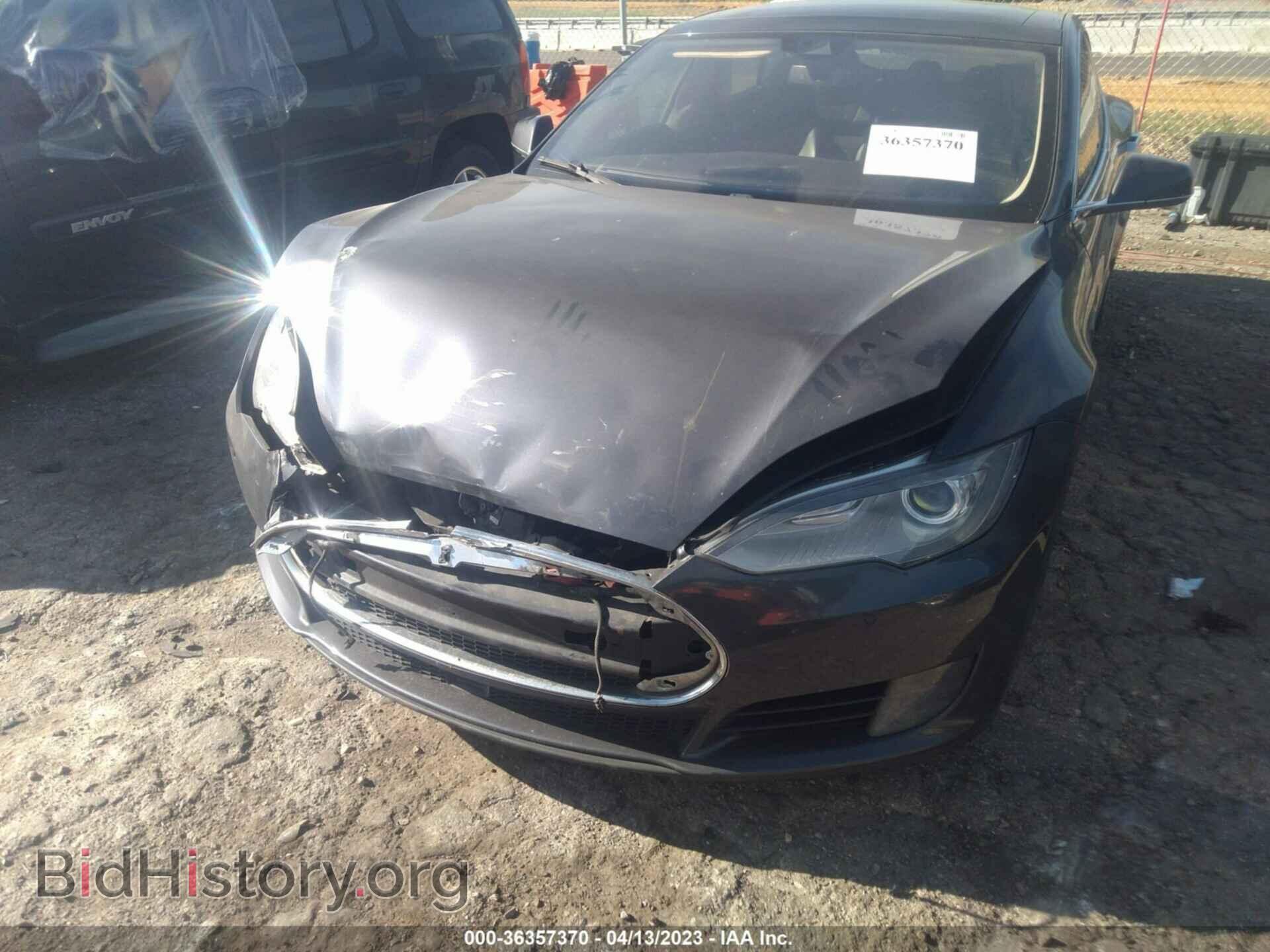 2015 TESLA MODEL S - VIN: 5YJSA1E21FF103069 - Photo 6