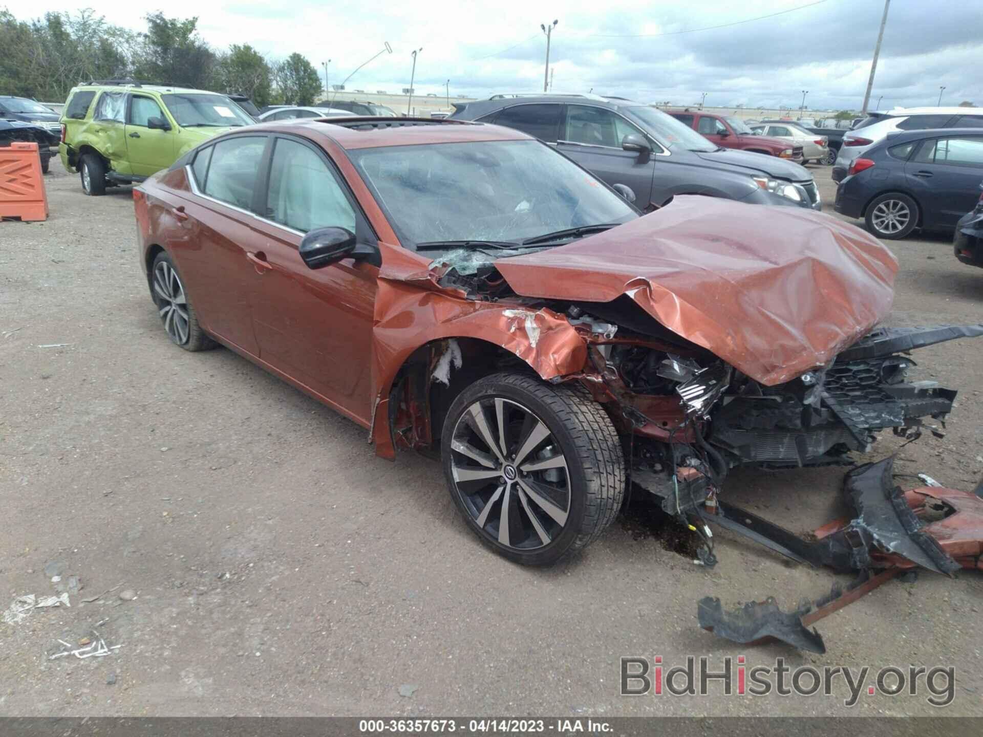 Photo 1N4BL4CV6MN314278 - NISSAN ALTIMA 2021