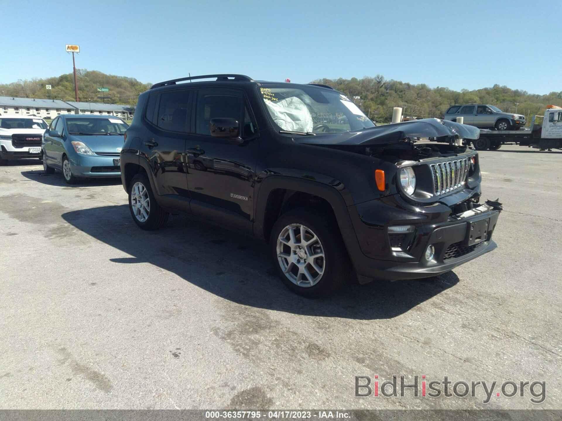 Photo ZACNJBBB9KPK65443 - JEEP RENEGADE 2019